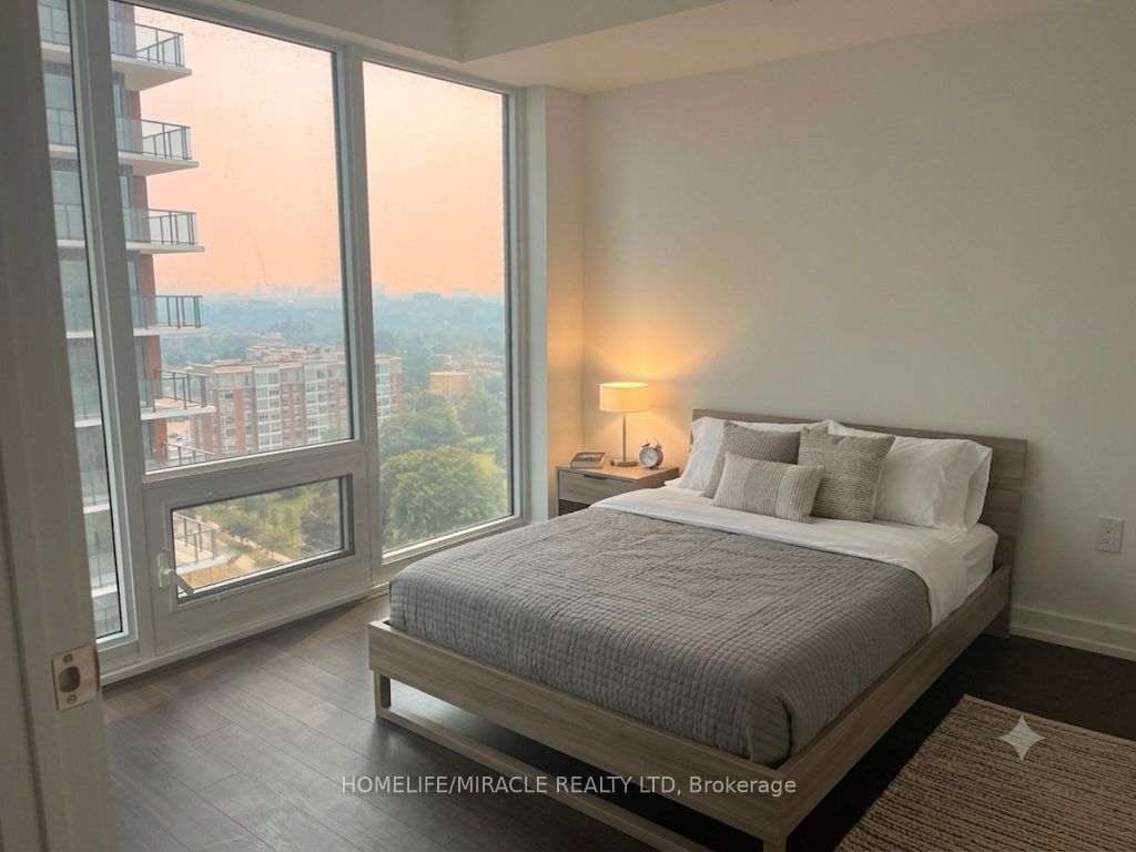 4010 Eglinton Avenue 1407, Toronto, ON M9A 0G5 photo 5