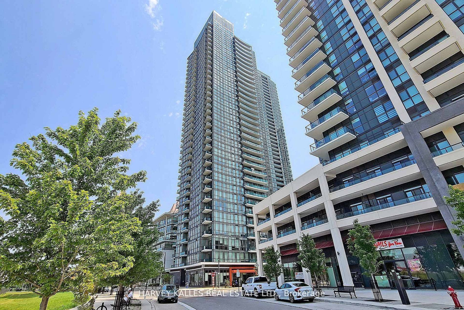 4099 Brickstone Mews 505, Mississauga, ON L5B 0G2