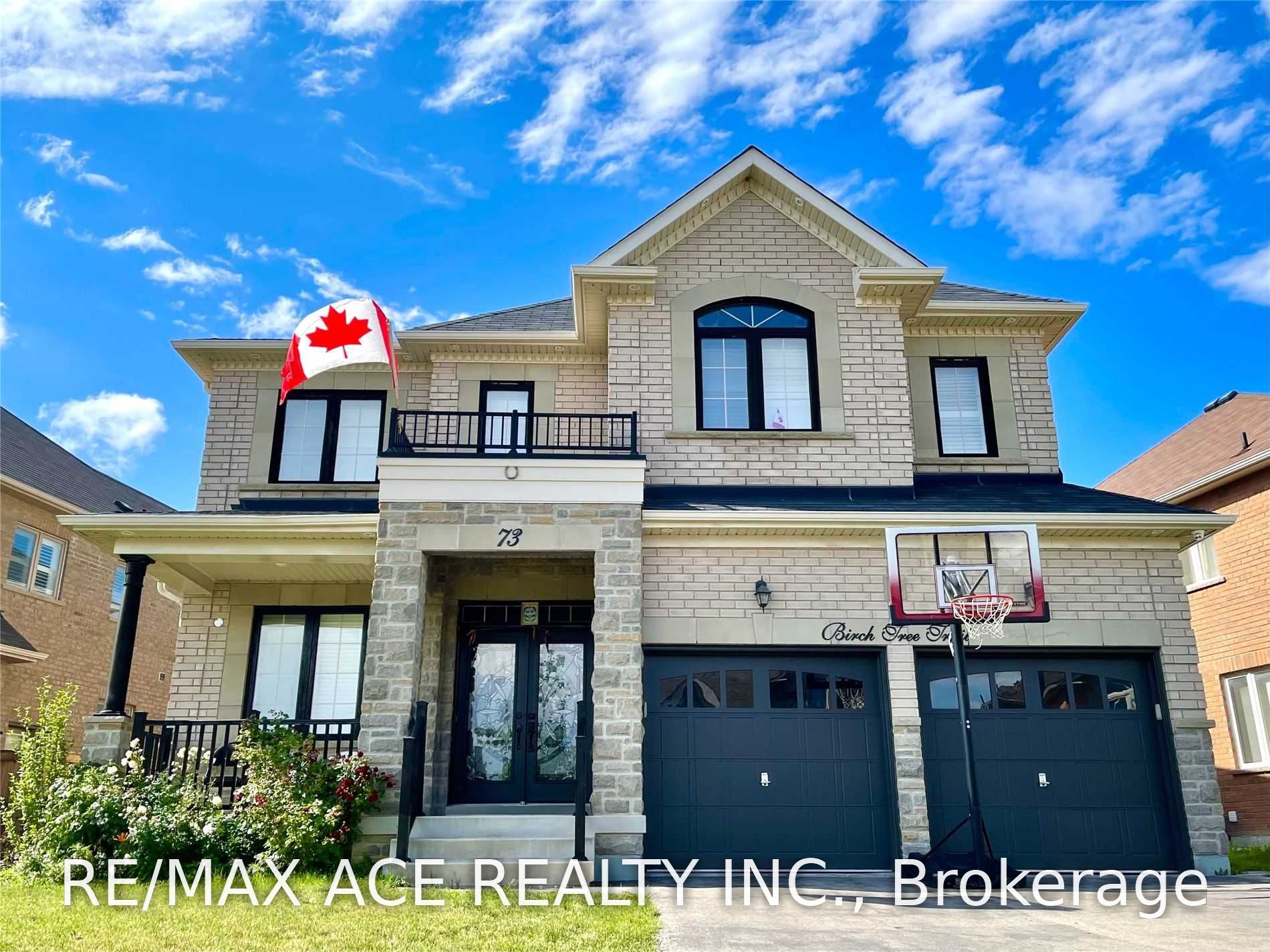 73 Birch Tree Trail Upper, Brampton, ON L6P 3V5