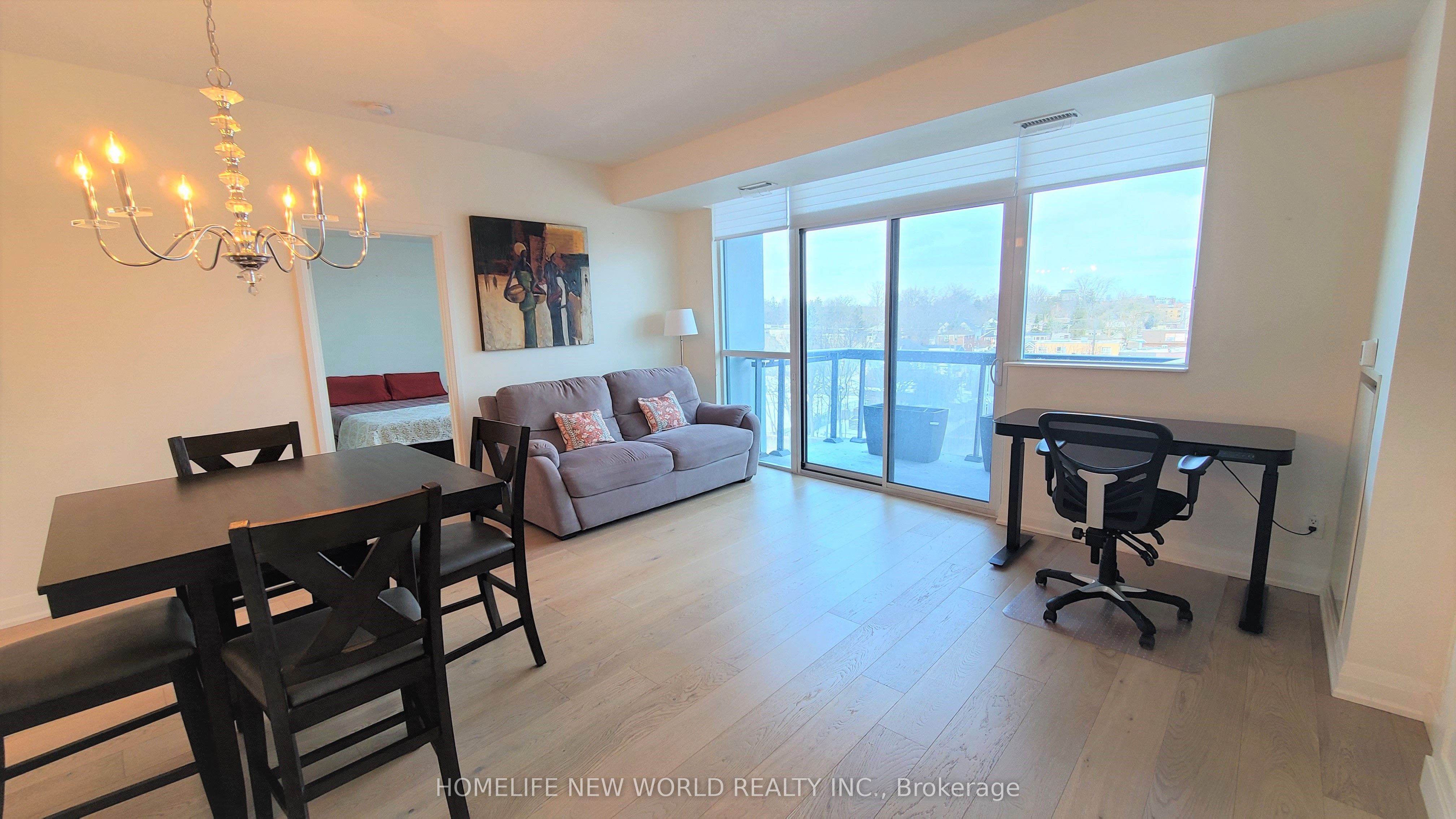 1 Hurontario Street 505, Mississauga, ON L5G 3G8 photo 4