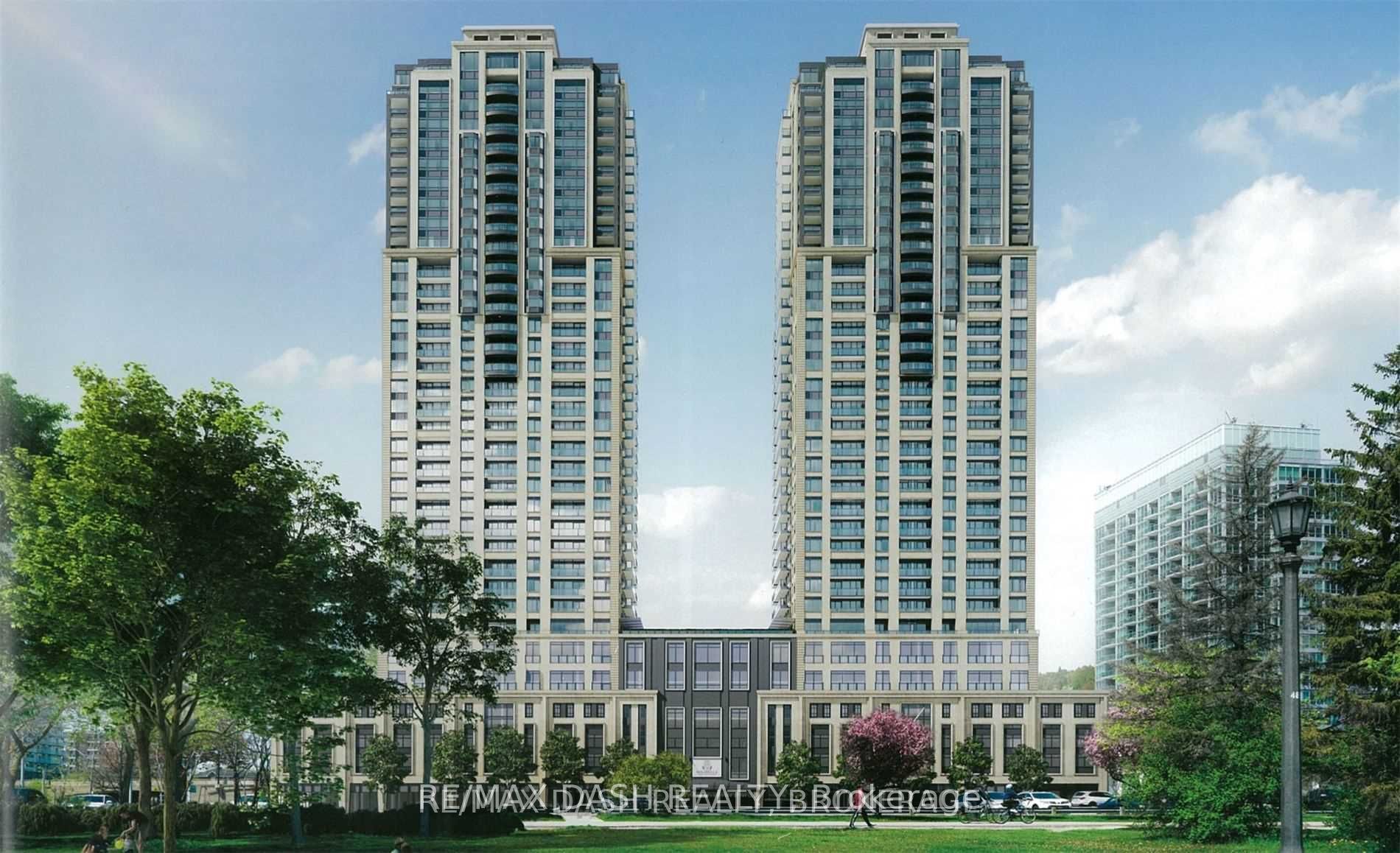 1926 Lake Shore Boulevard W 1712, Toronto, ON M6S 1A1 photo 5