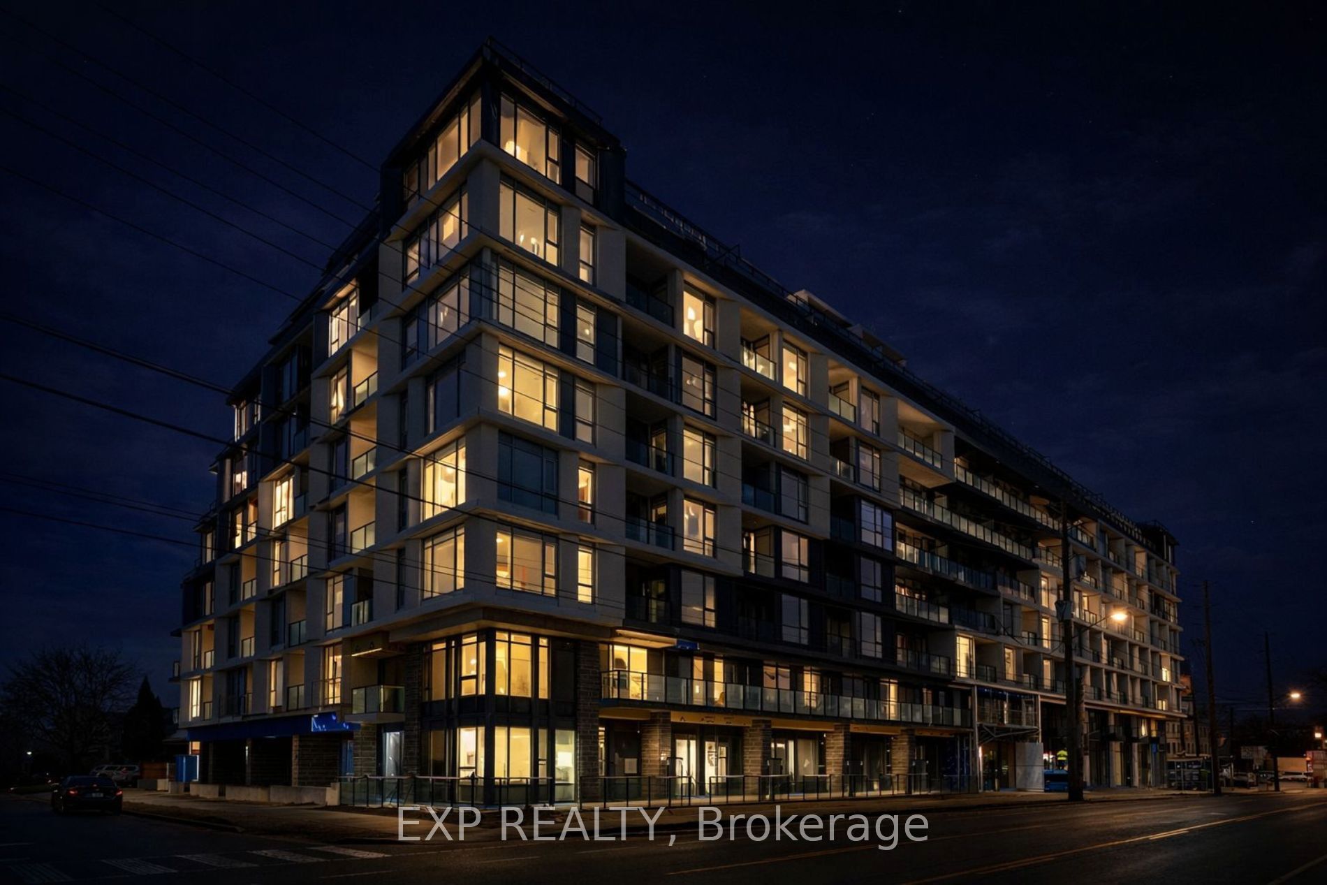 556 Marlee Avenue 811, Toronto, ON M6B 0B1 photo 2