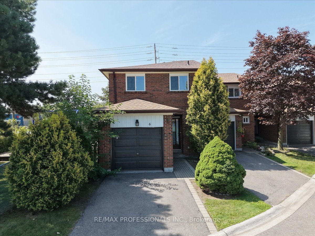 2687 Bromsgrove Road 6, Mississauga, ON L5J 4C6