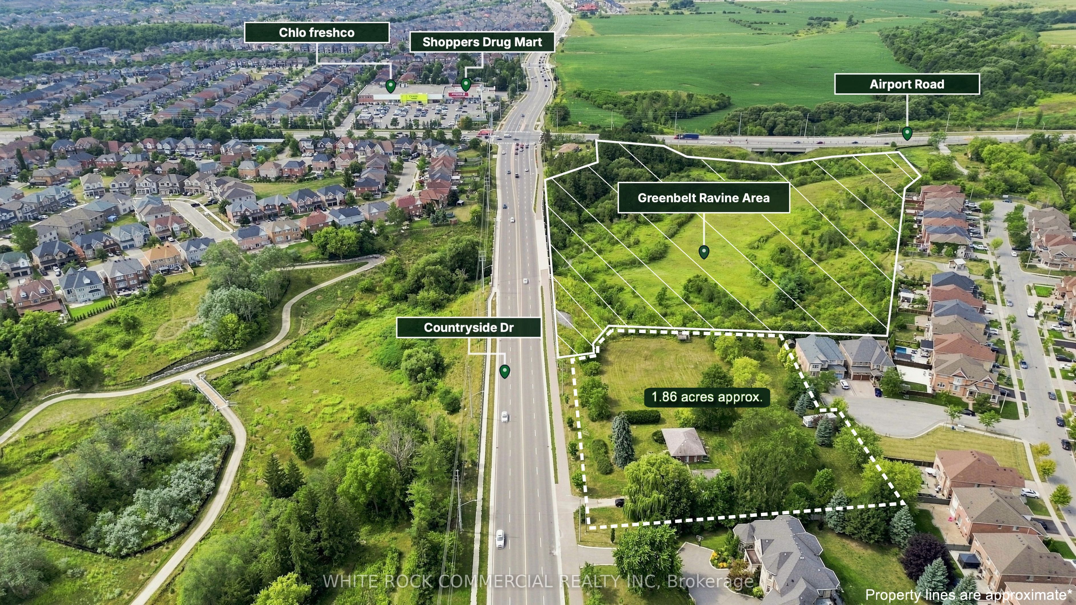 3152 Countryside Drive, Brampton, ON L6P 0V3