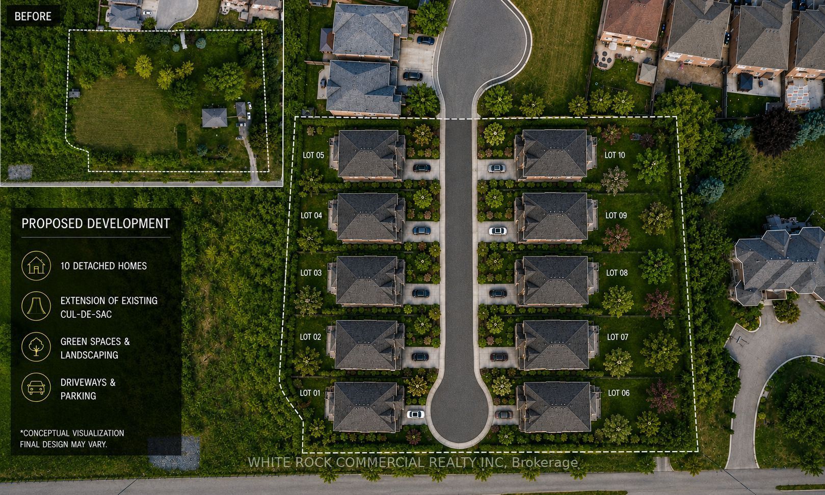 3152 Countryside Drive, Brampton, ON L6P 0V3 photo 2