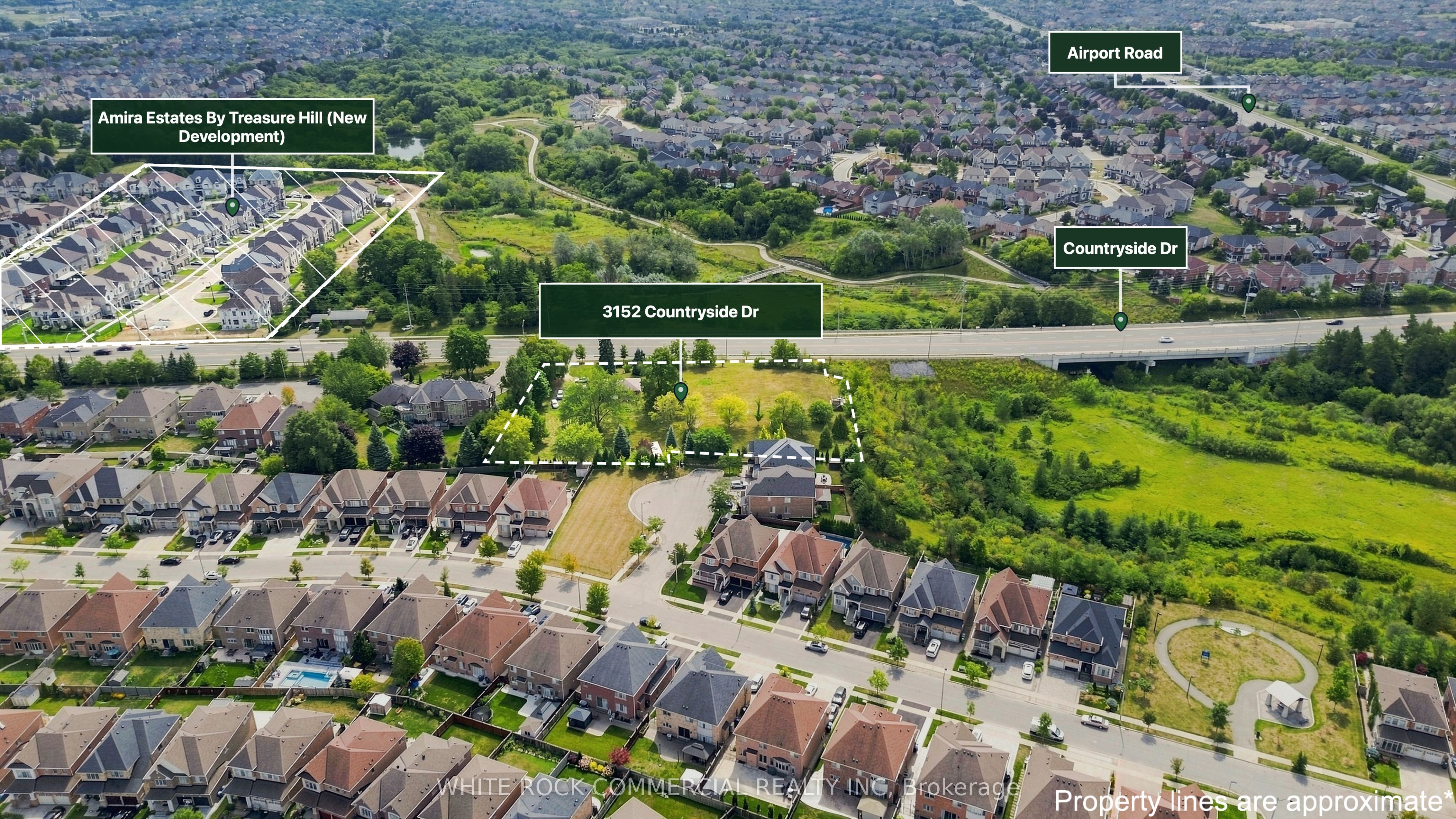 3152 Countryside Drive, Brampton, ON L6P 0V3 photo 3