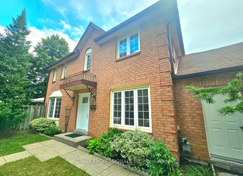 500 Silverthorne Crescent 1, Mississauga, ON L5R 1W3 photo 5