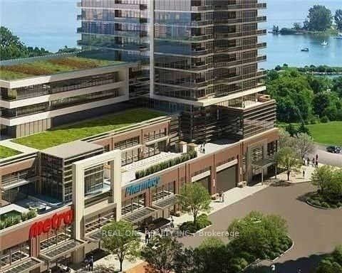 2200 Lake Shore Boulevard W 3907, Toronto, ON M8V 1A4