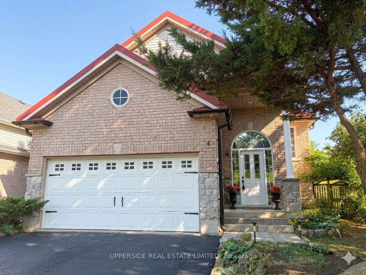 4 Kingsley Road S, Halton Hills, ON L7J 2Z5