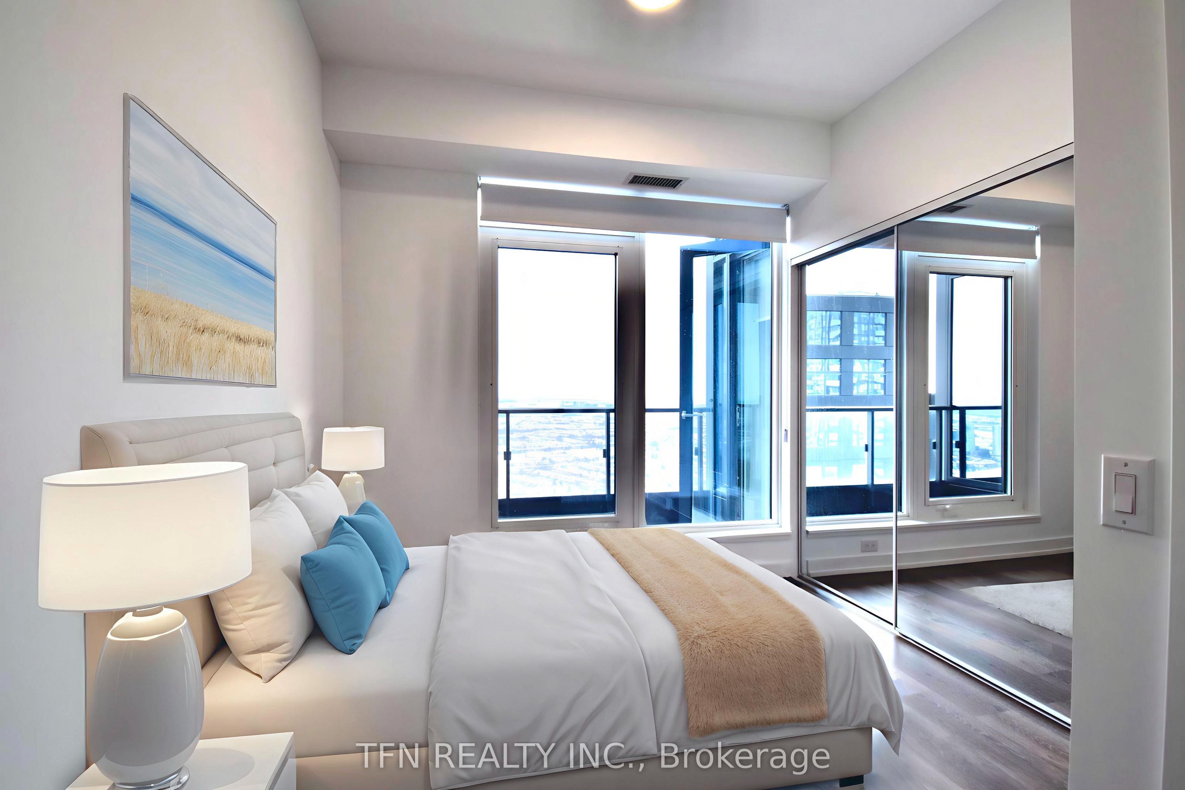 395 Square One Drive 3803, Mississauga, ON L5B 0P6 photo 4