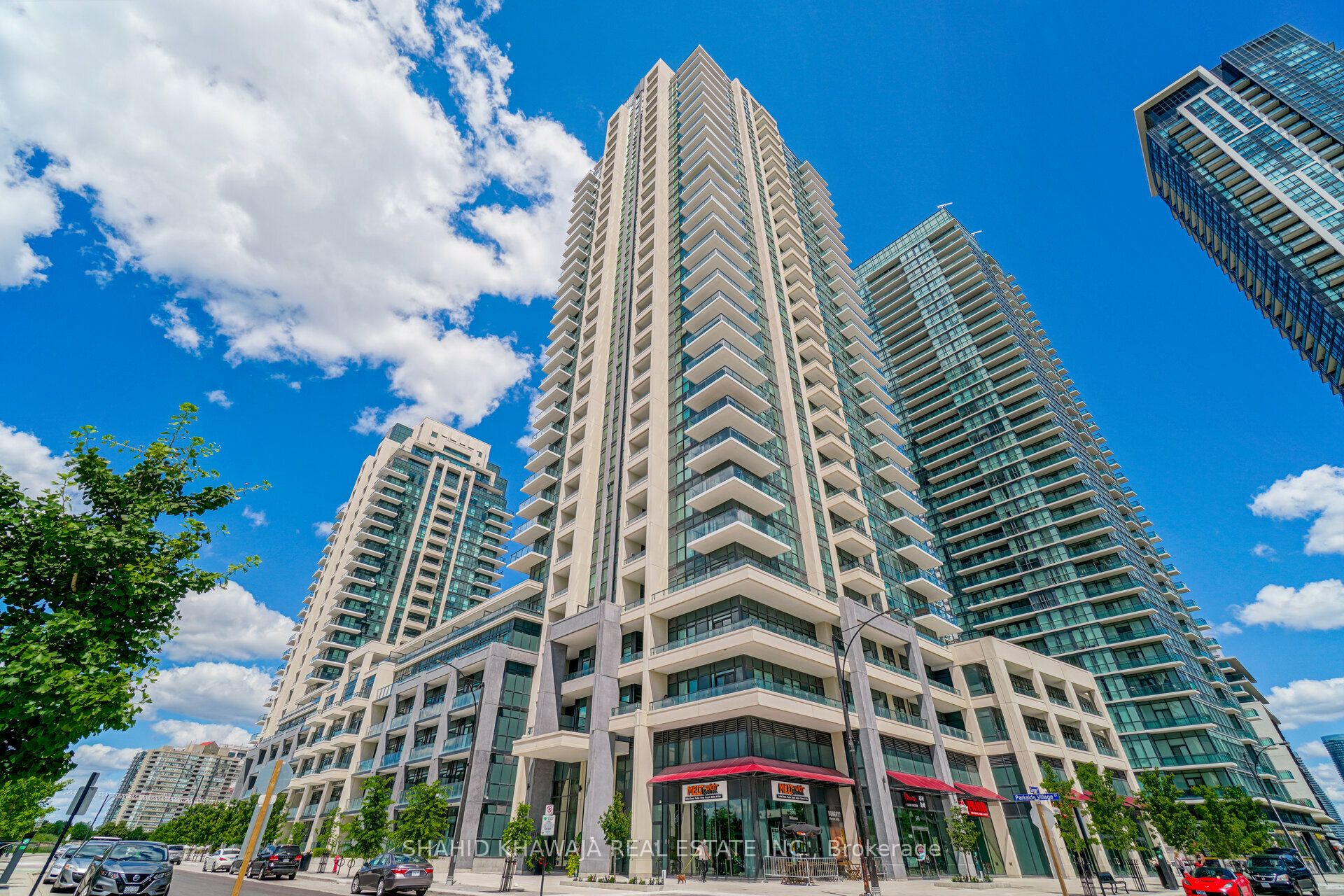 4055 Parkside Drive 1417, Mississauga, ON L5B 0K8