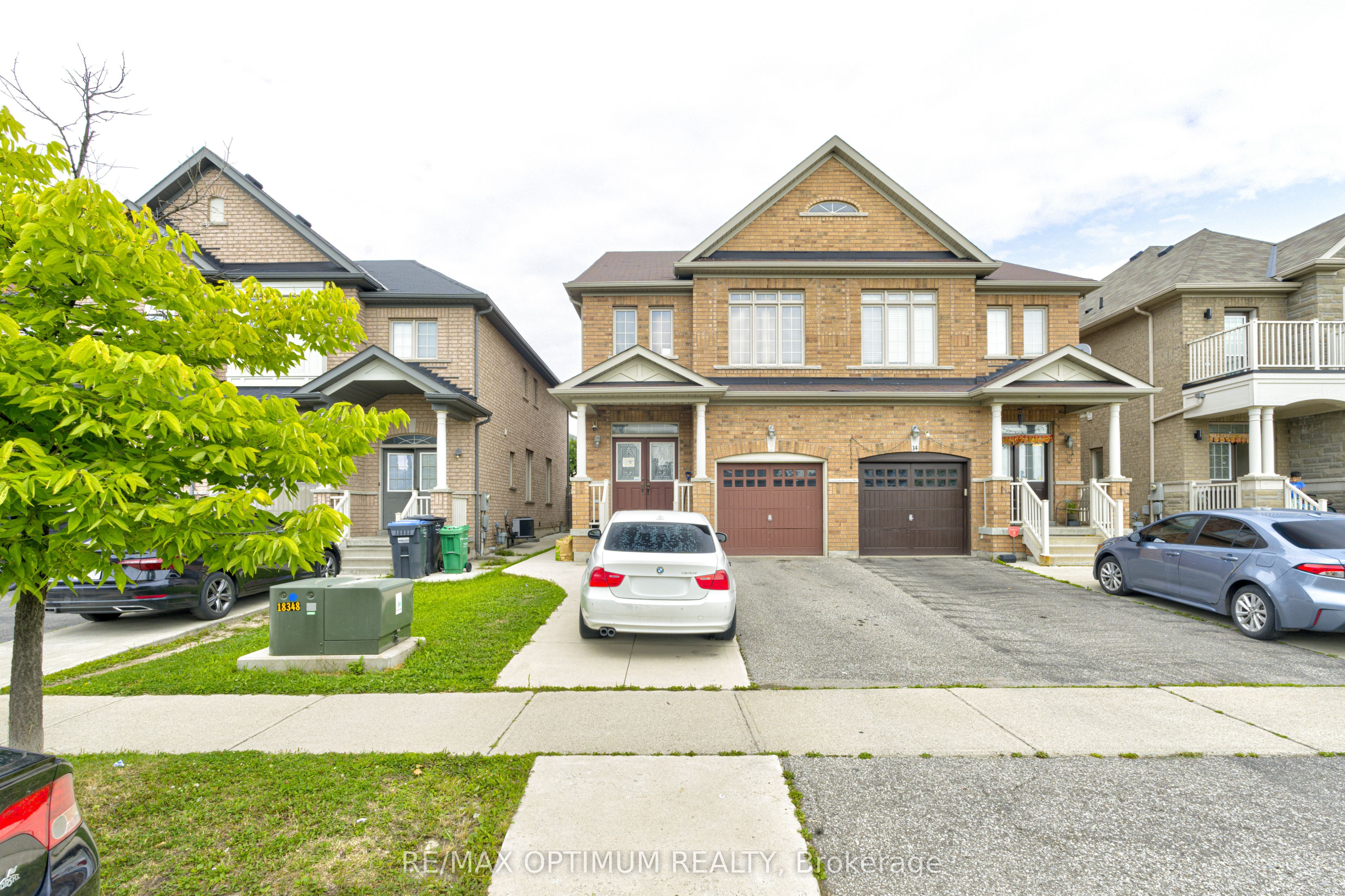 12 Franktown Drive, Brampton, ON L6P 3N3 photo 2