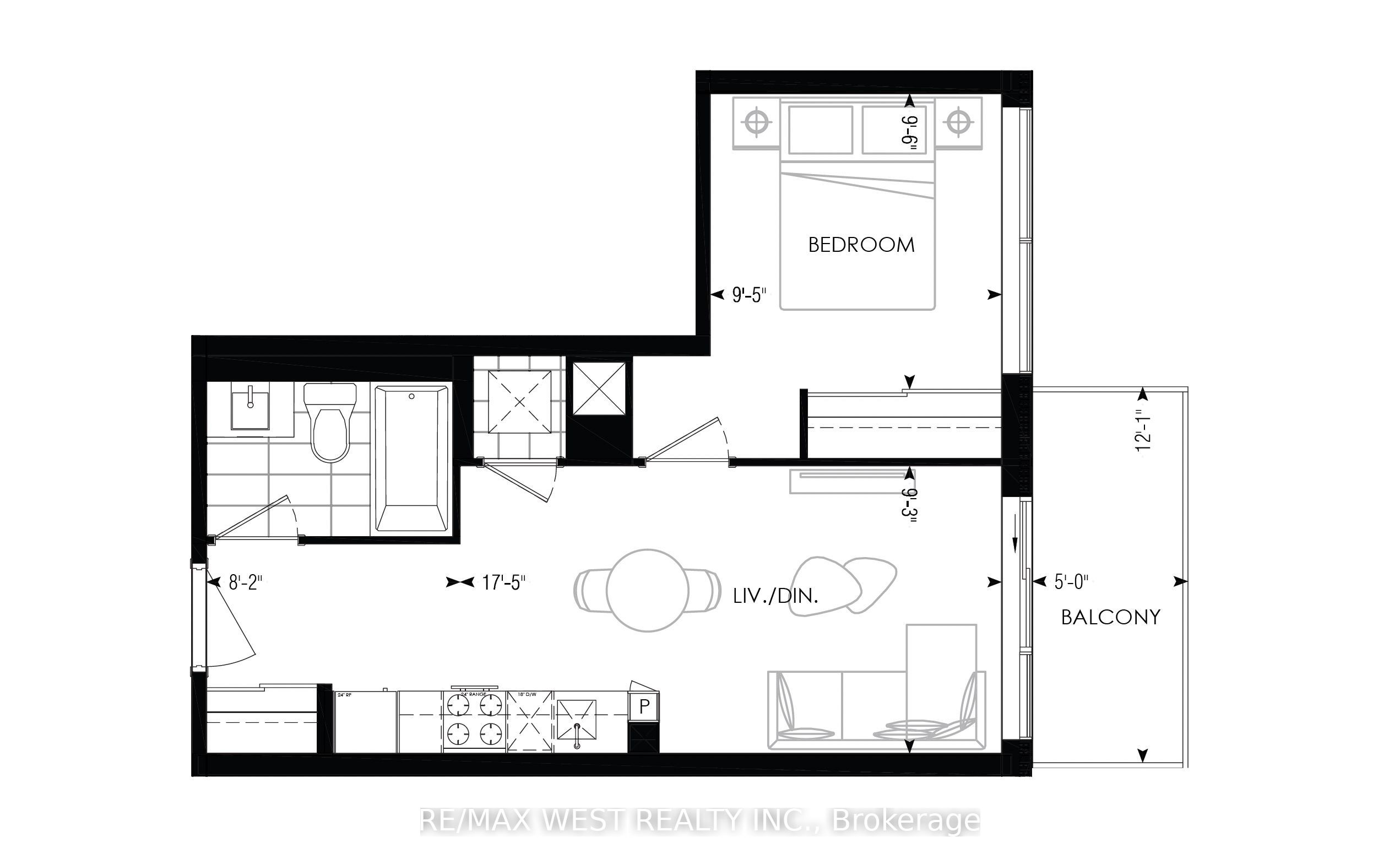 251 Manitoba Street 336, Toronto, ON M8Y 0C7 photo 5
