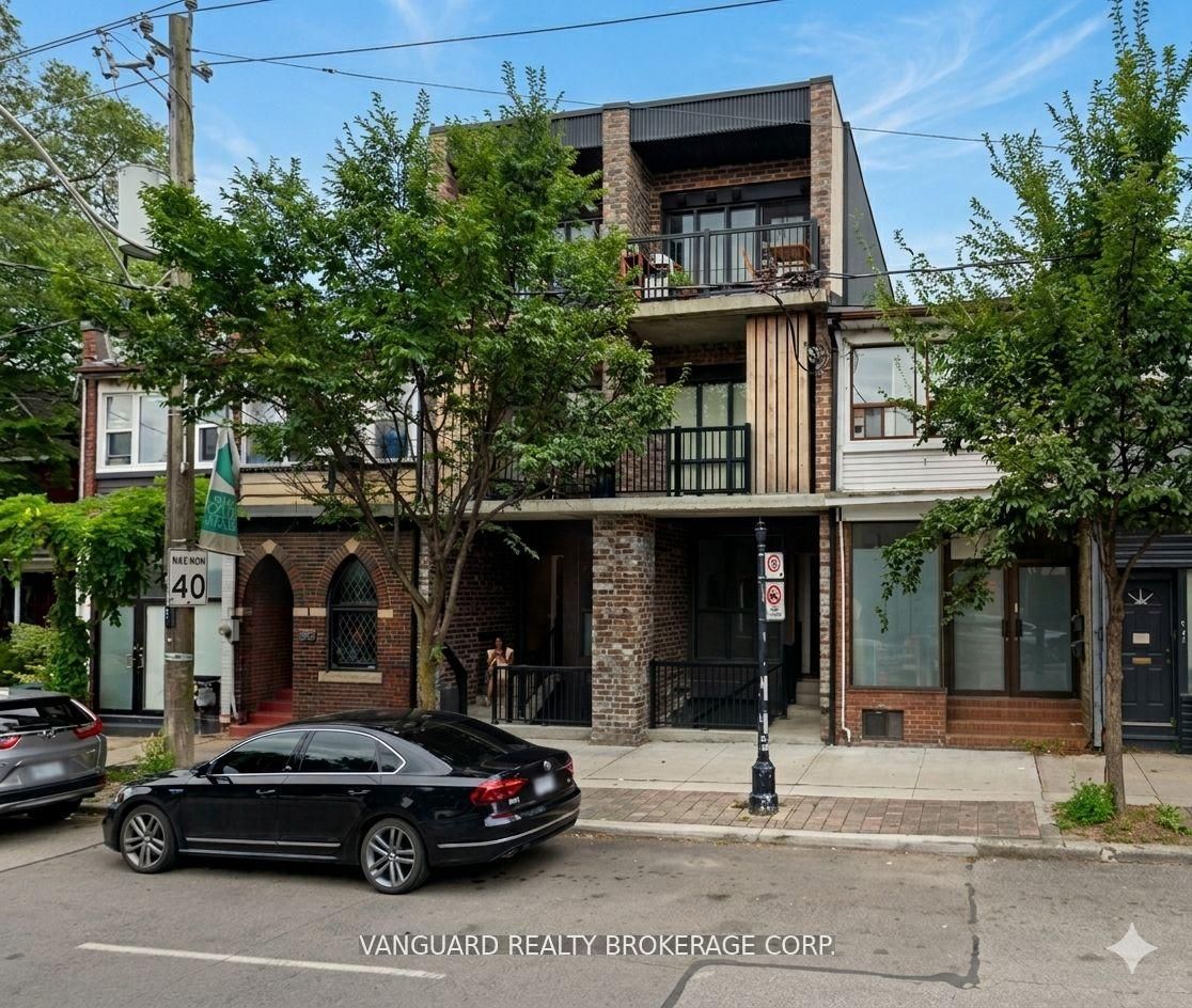 982 Dovercourt Road Basement, Toronto, ON M6H 2X5