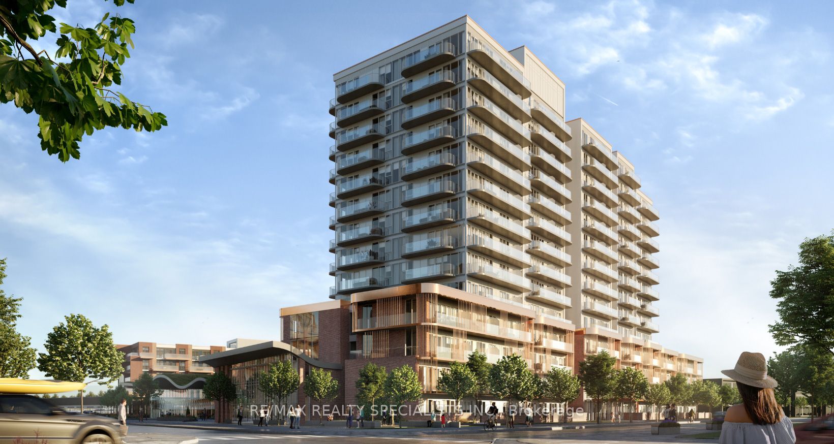 220 MISSINNIHE Way 1302, Mississauga, ON L5H 0A9