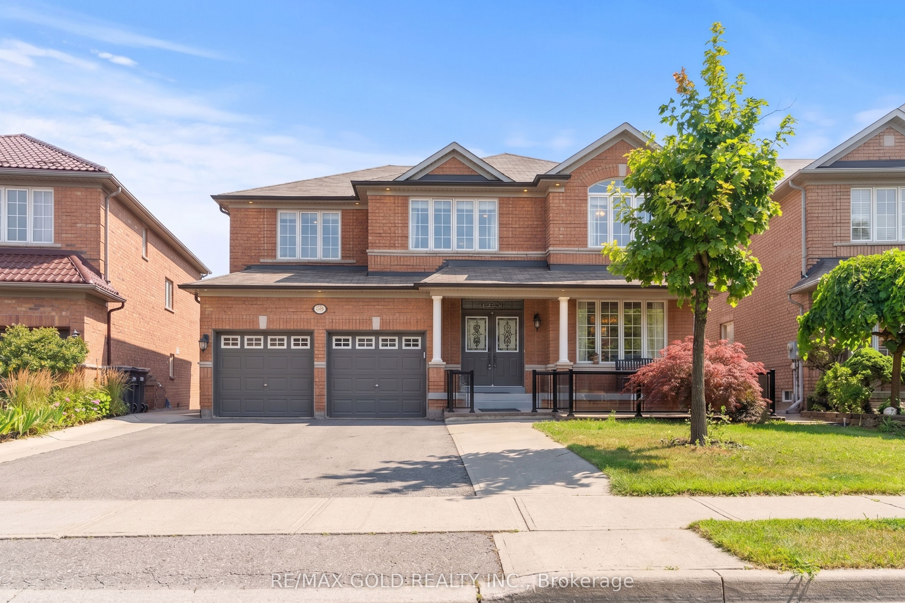 58 Brunetta Way, Brampton, ON L6P 1M9 photo 2