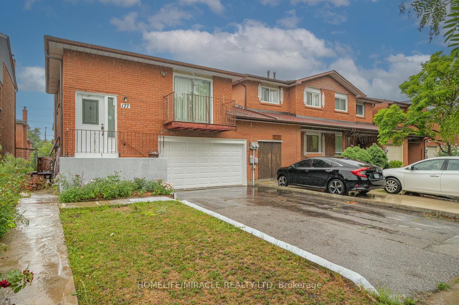 177 Westmore Drive S, Toronto, ON M9V 4N2