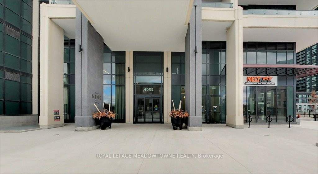 4055 Parkside Drive 2411, Mississauga, ON L5B 0K8 photo 3