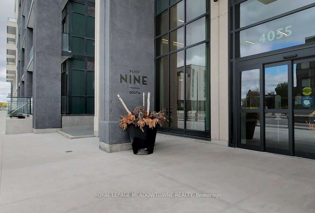 4055 Parkside Drive 2411, Mississauga, ON L5B 0K8 photo 5