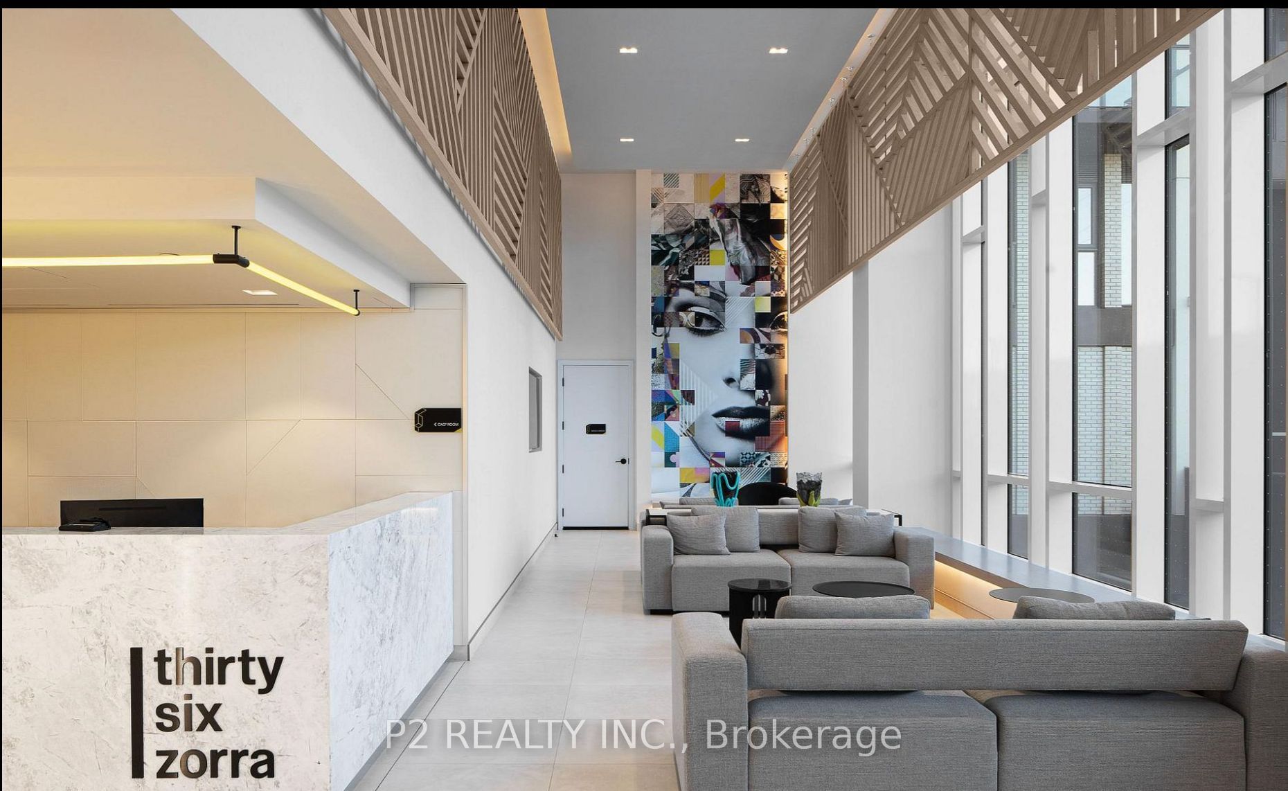 36 Zorra Street 631, Toronto, ON M8Z 0G5 photo 2