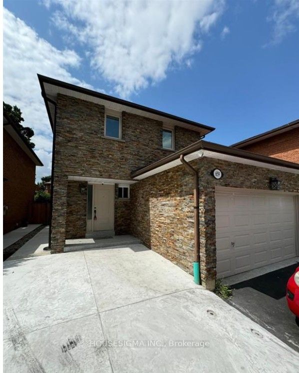 659 Roselaire Trail 1, Mississauga, ON L5R 3C6 photo 2