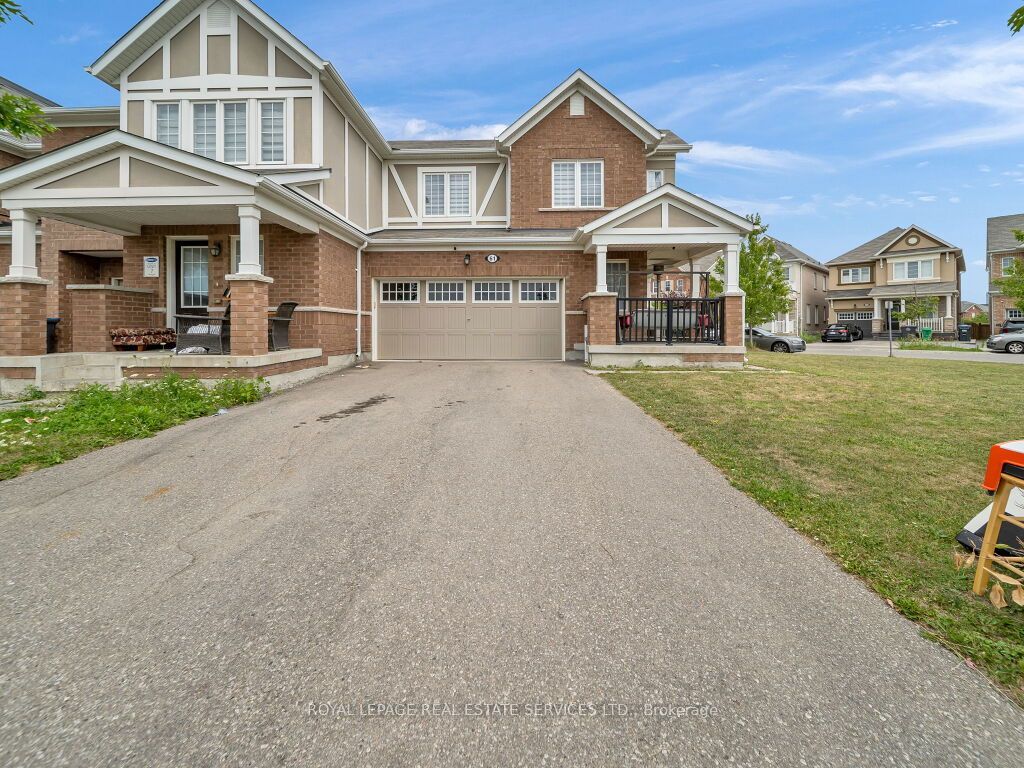 61 Rockbrook Trail, Brampton, ON L7A 4H9 photo 3