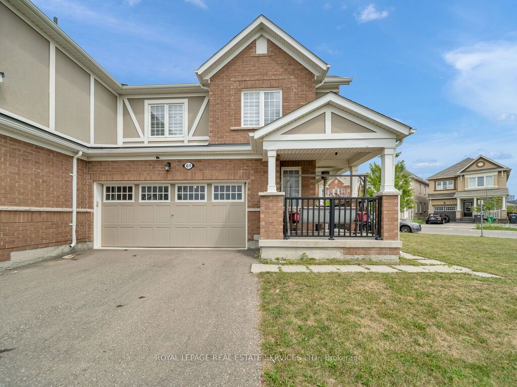61 Rockbrook Trail, Brampton, ON L7A 4H9 photo 4