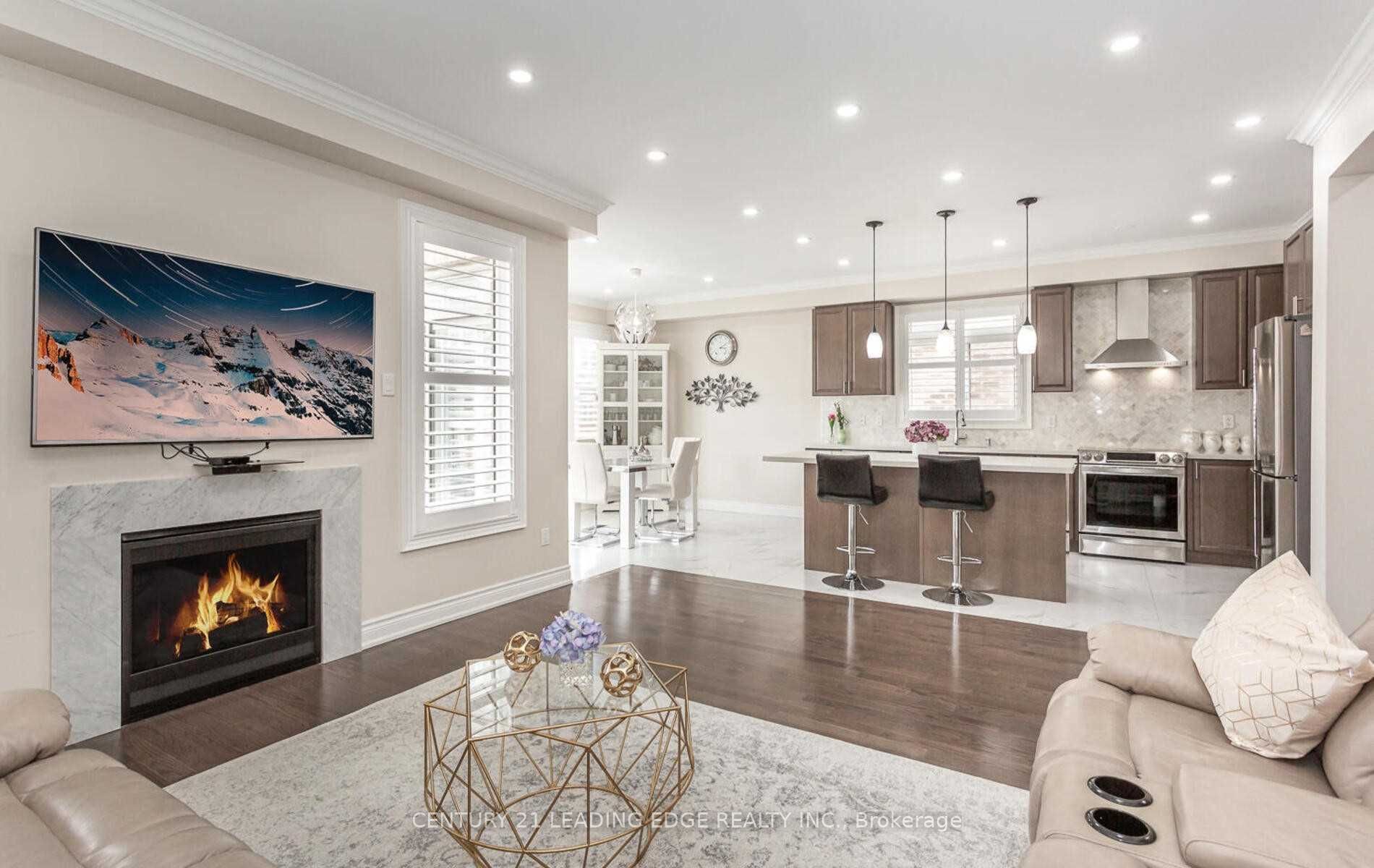 7 Vetch Street, Brampton, ON L6Y 0E3 photo 3