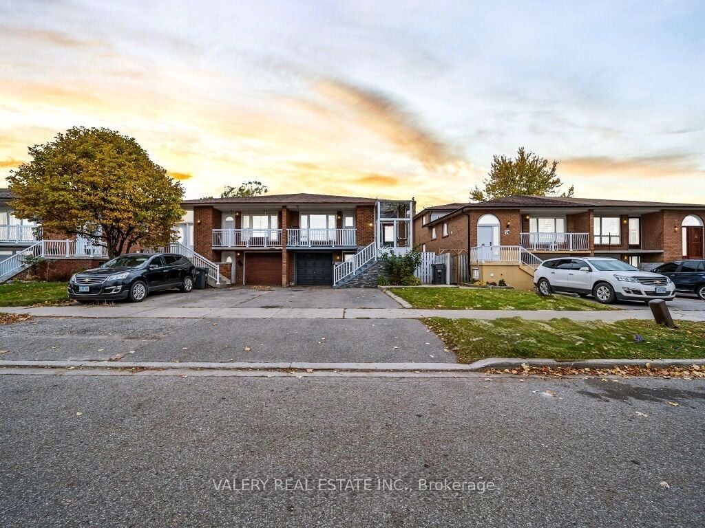72 Dantek Court, Brampton, ON L6V 3T4