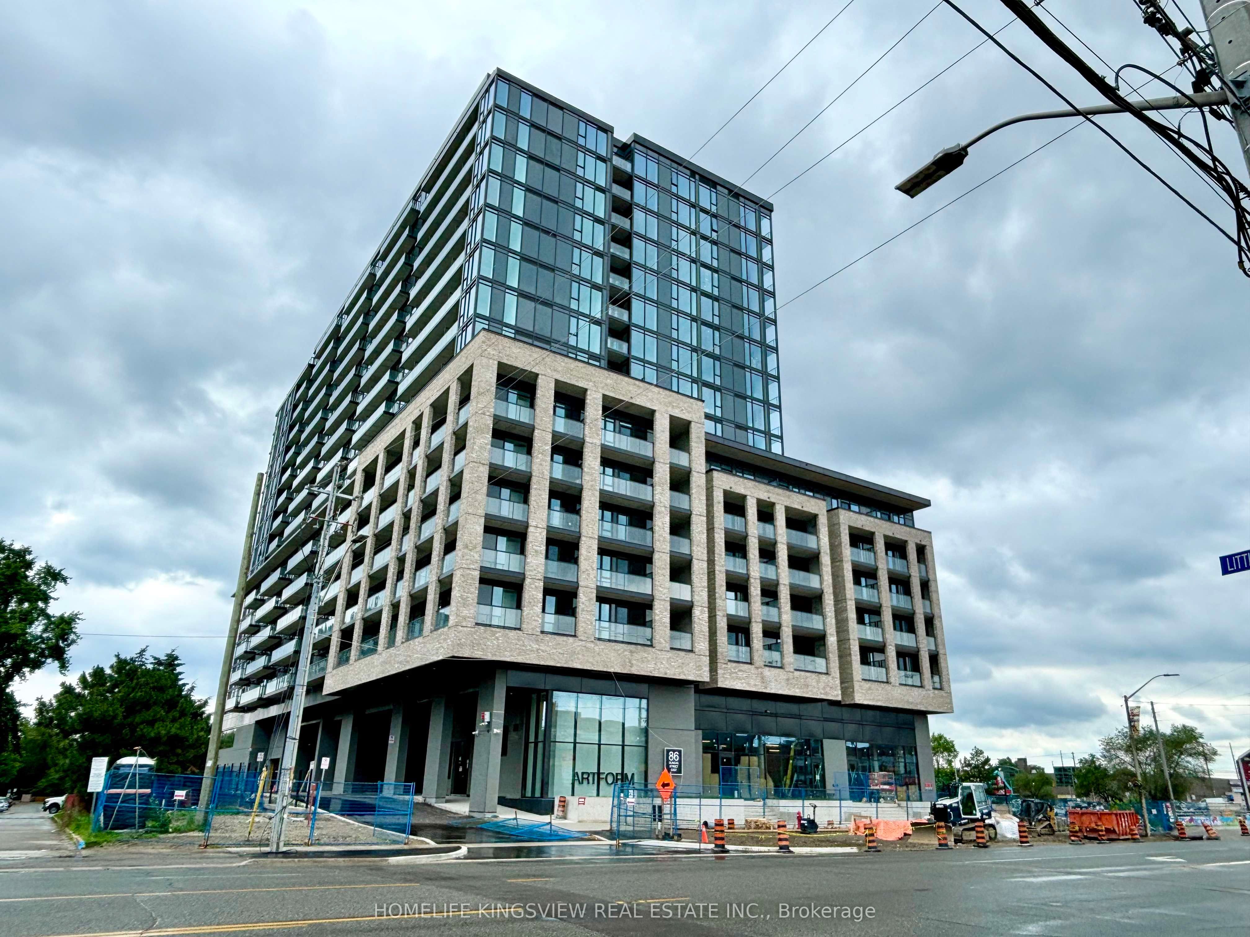 86 Dundas Street E 1518, Mississauga, ON L5A 0B1