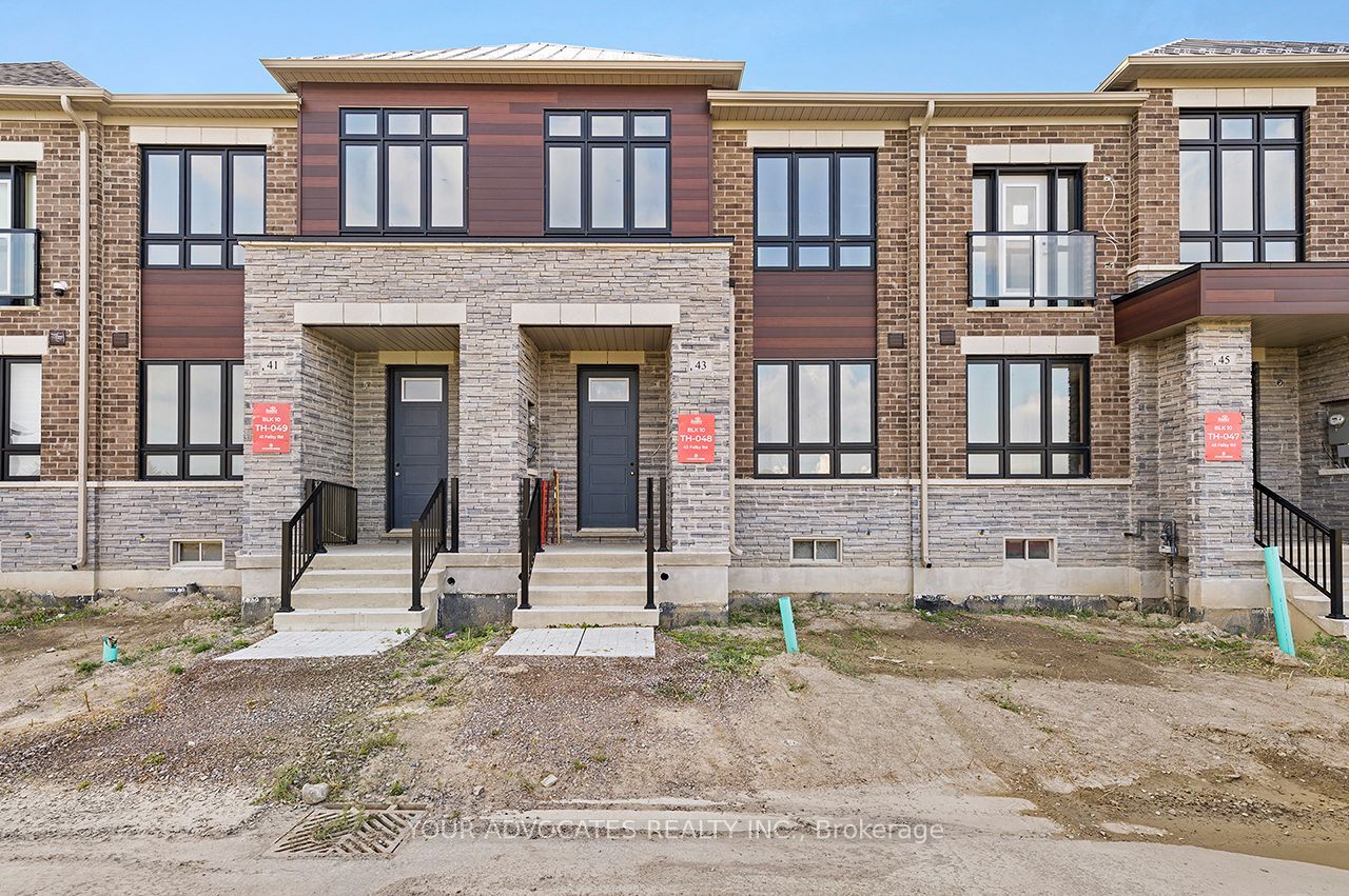 43 Falby Road, Brampton, ON L6P 4S1