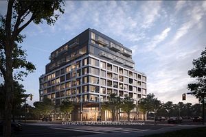 1195 The Queensway Avenue 202, Toronto, ON M8Z 1R6