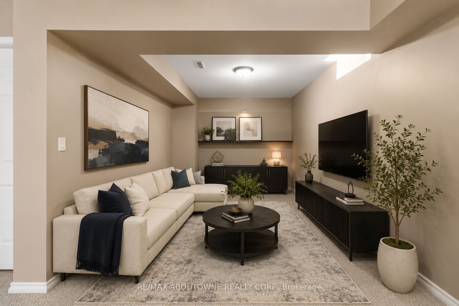 143 McCraney Street W BASEMENT, Oakville, ON L6H 1H5 photo 5