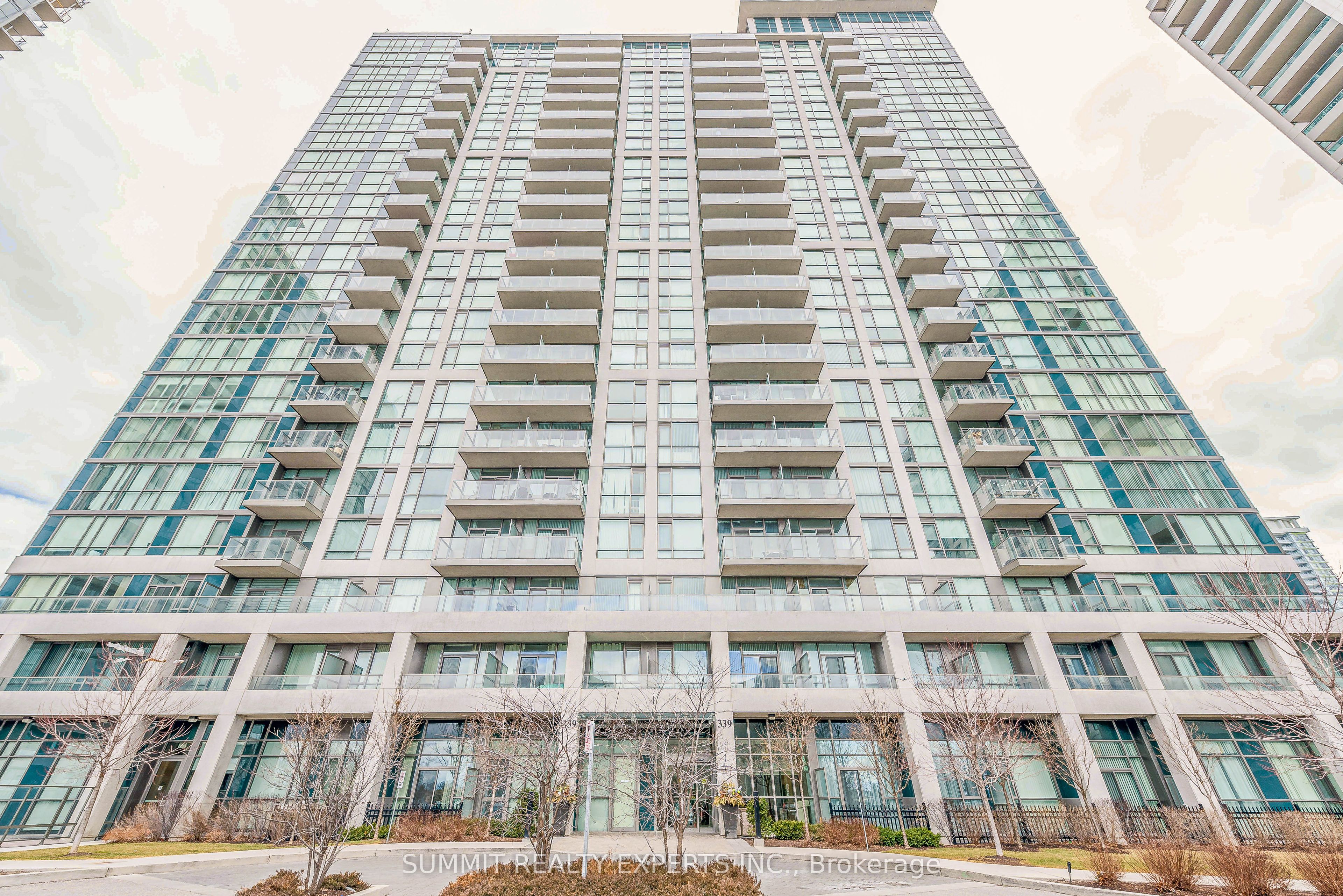 339 Rathburn Road W 1211, Mississauga, ON L5B 0K6