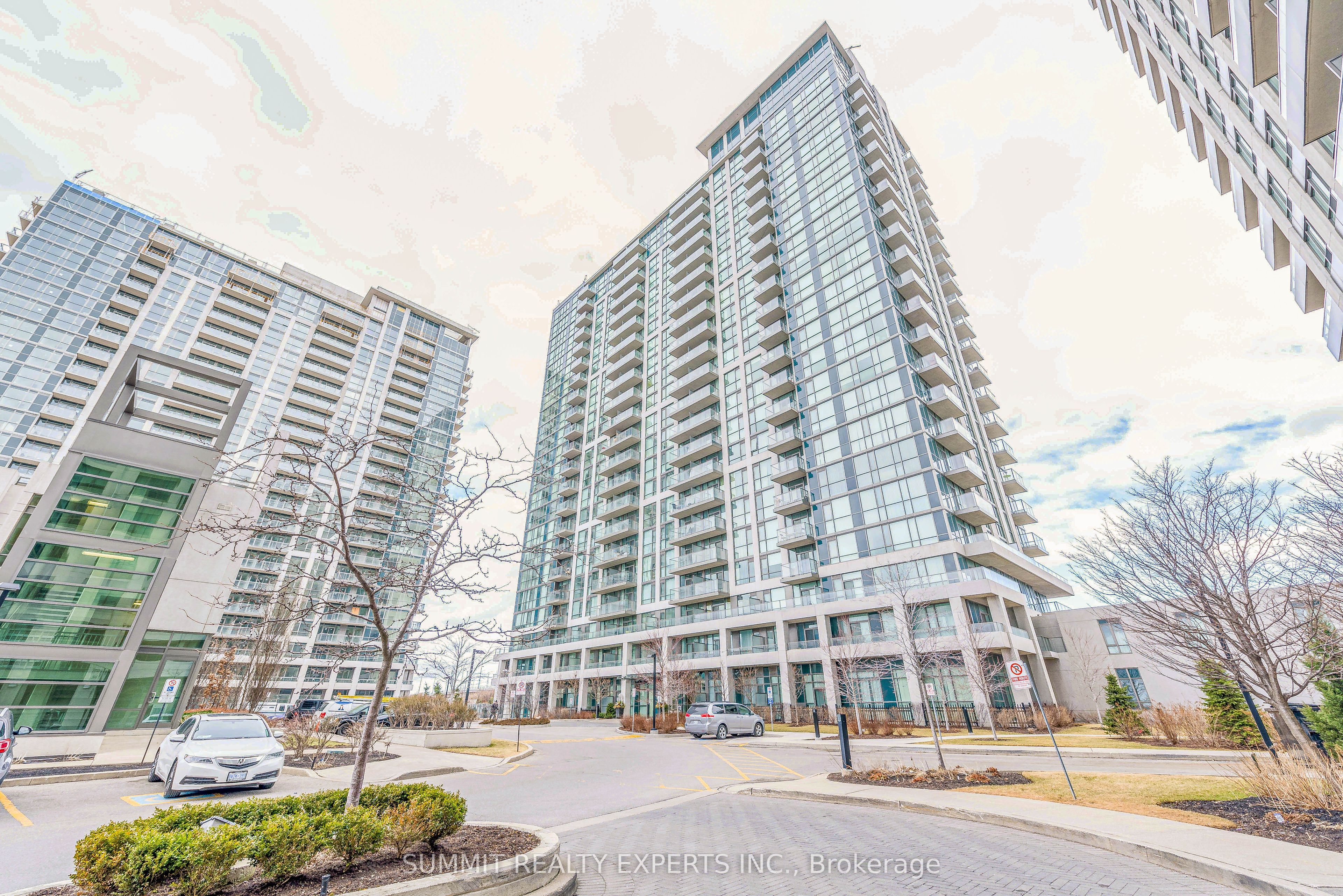 339 Rathburn Road W 1211, Mississauga, ON L5B 0K6 photo 4