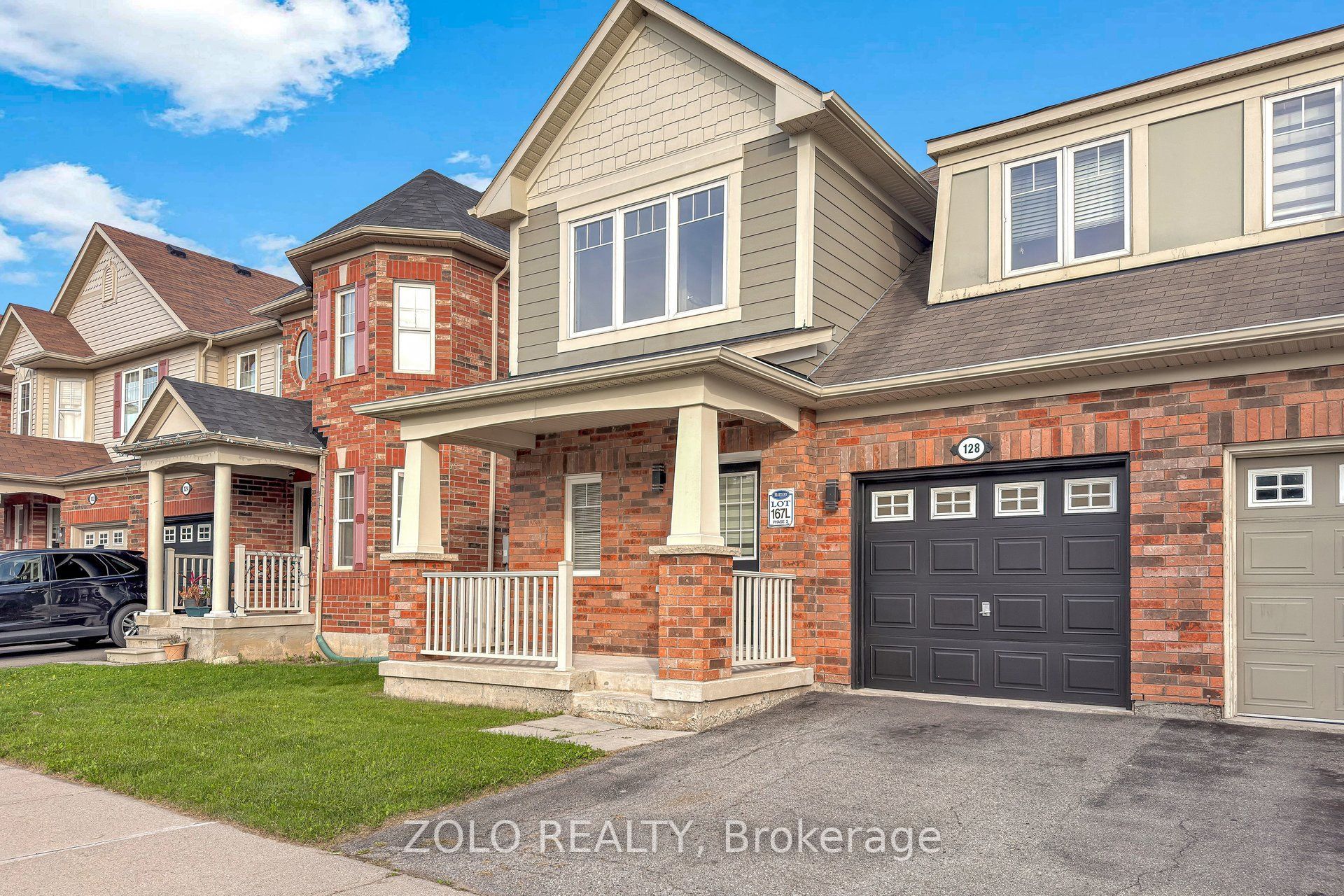 128 Van Fleet Terr, Milton, ON L9T 0Y3 photo 3