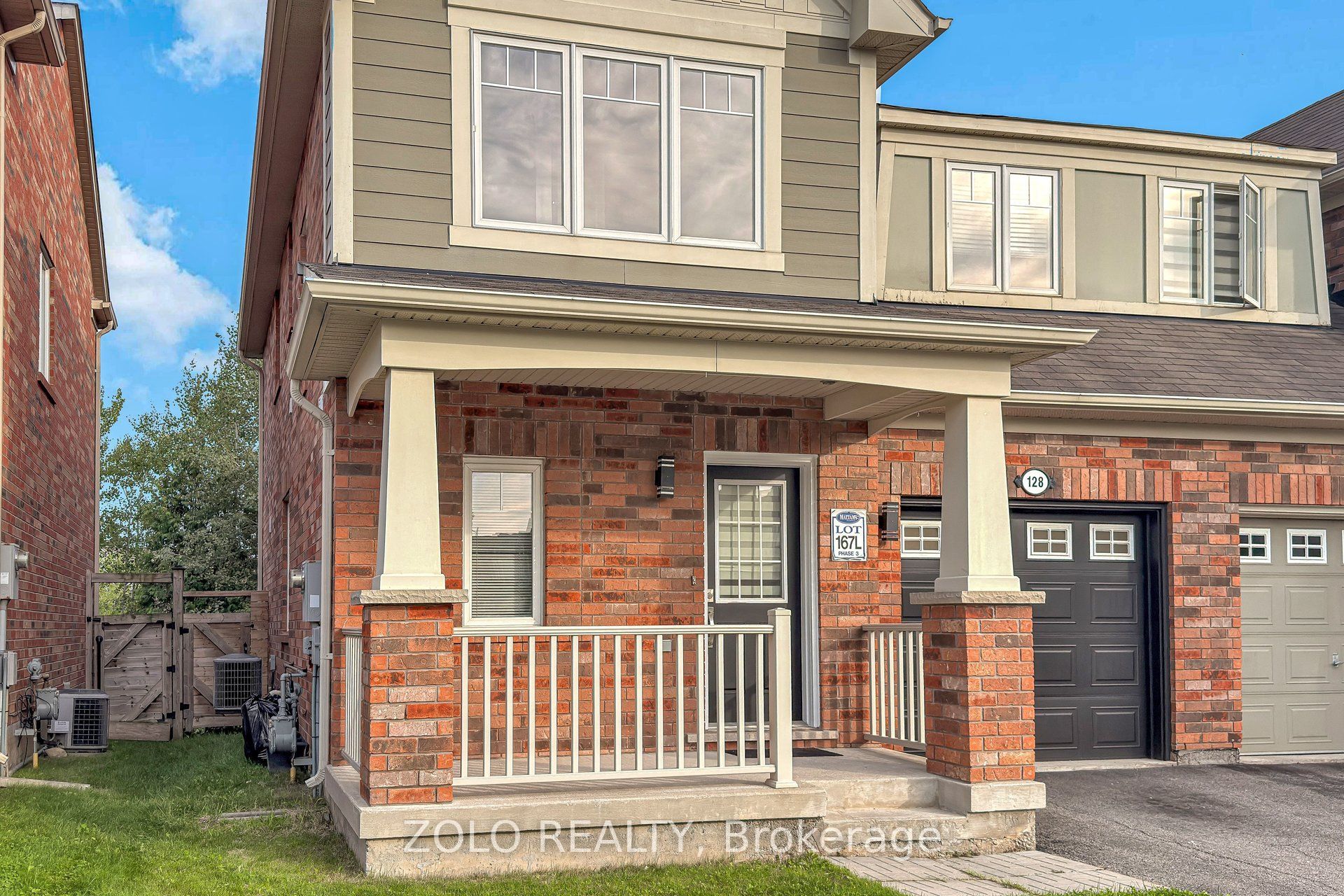128 Van Fleet Terr, Milton, ON L9T 0Y3 photo 4