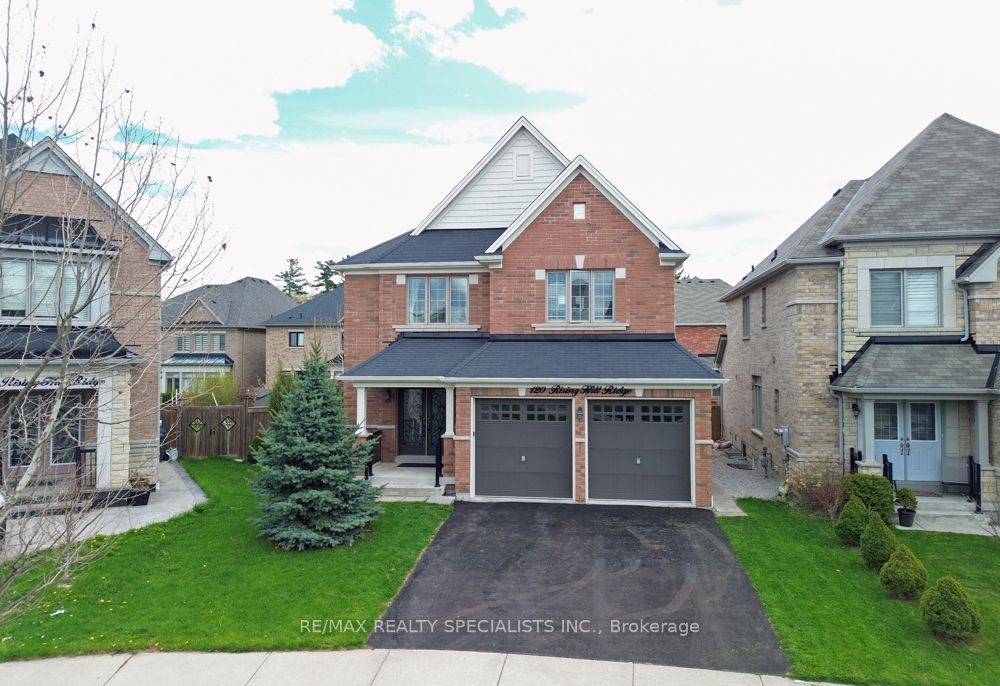 120 Rising Hill Ridge, Brampton, ON L6Y 6B2 photo 2
