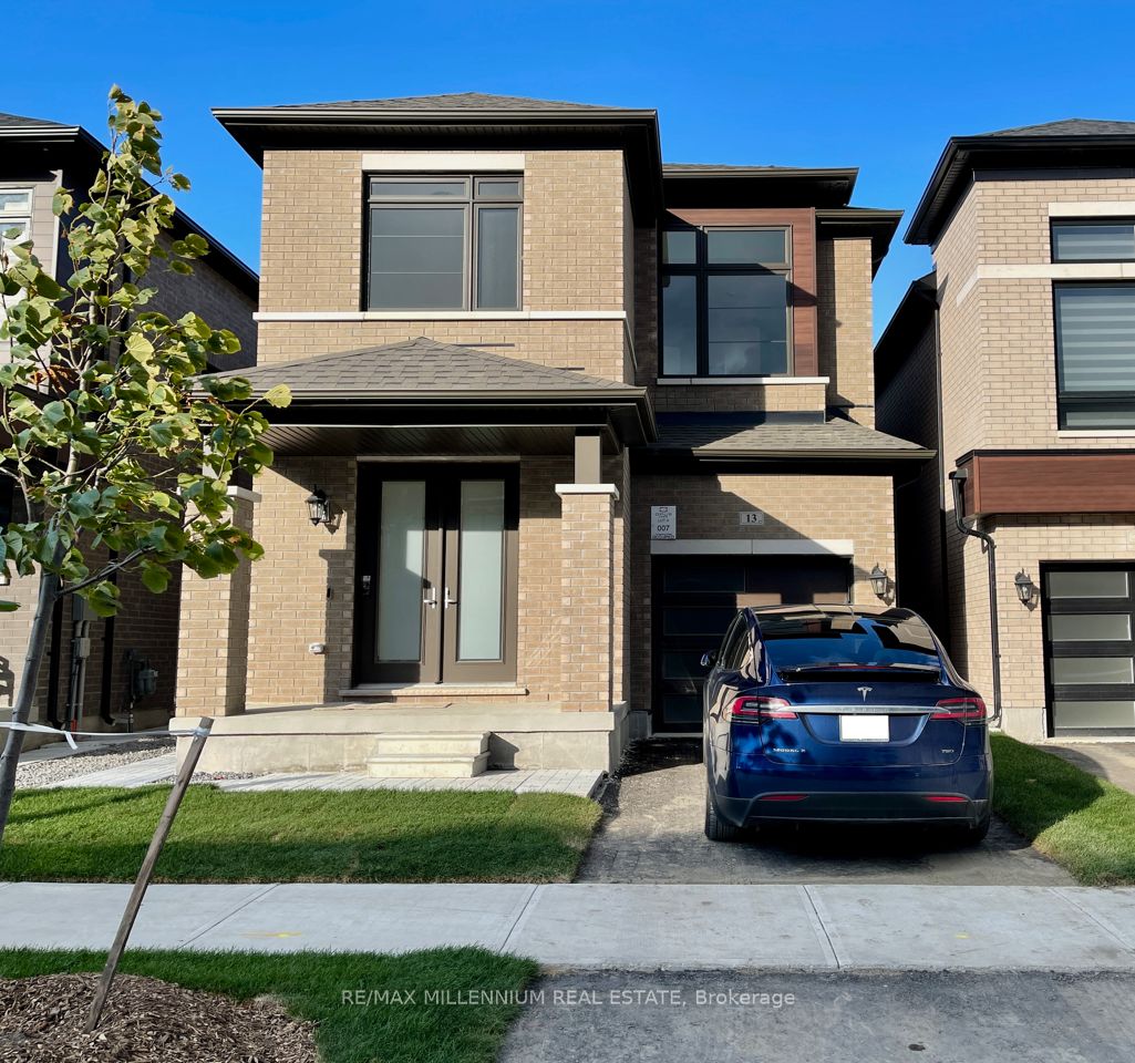 13 Haydrop Road, Brampton, ON L6P 4P2