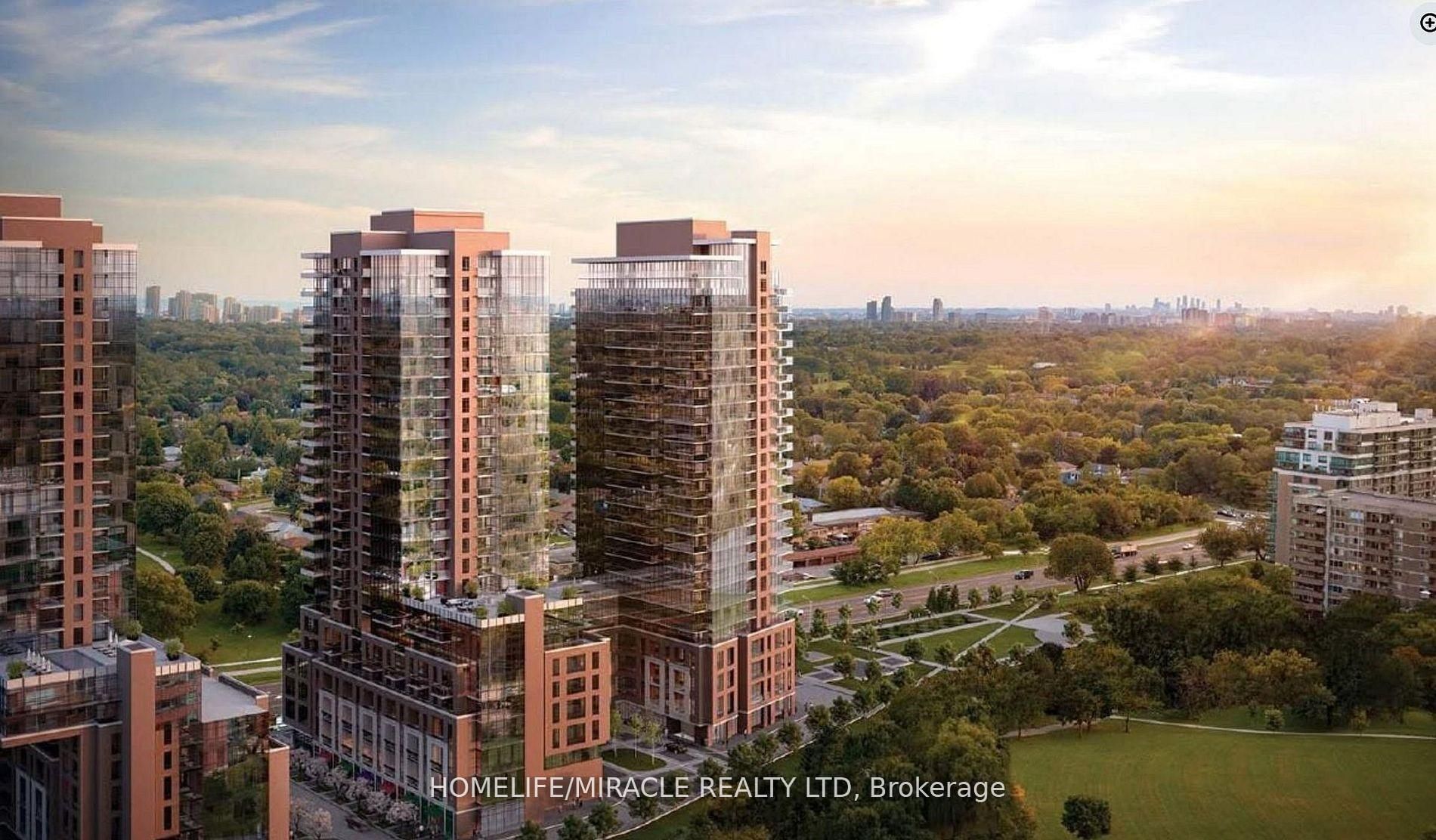 4010 Eglinton Avenue W 1420, Toronto, ON M9A 0G5 photo 2