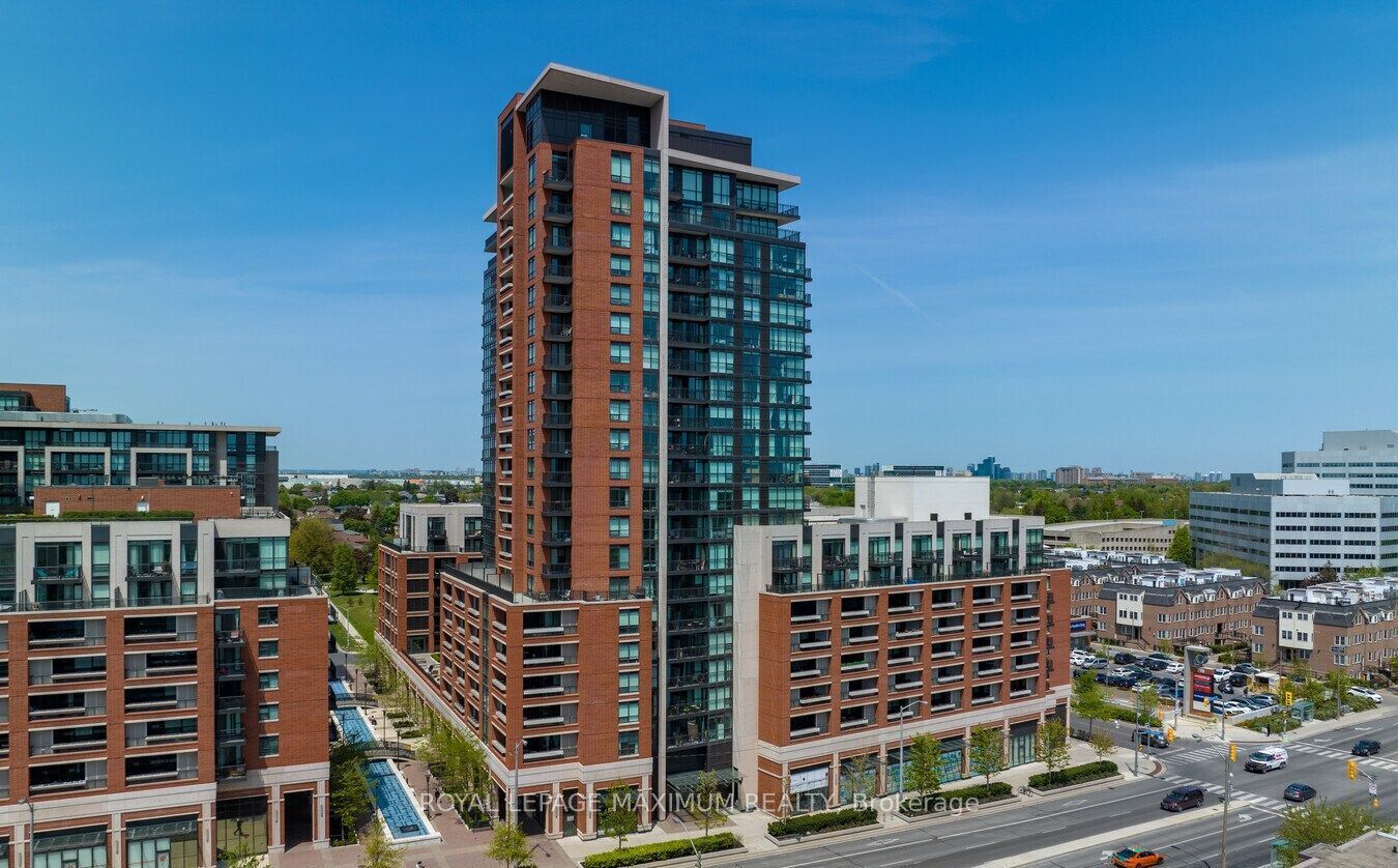 800 Lawrence Avenue W 814, Toronto, ON M6A 1C3