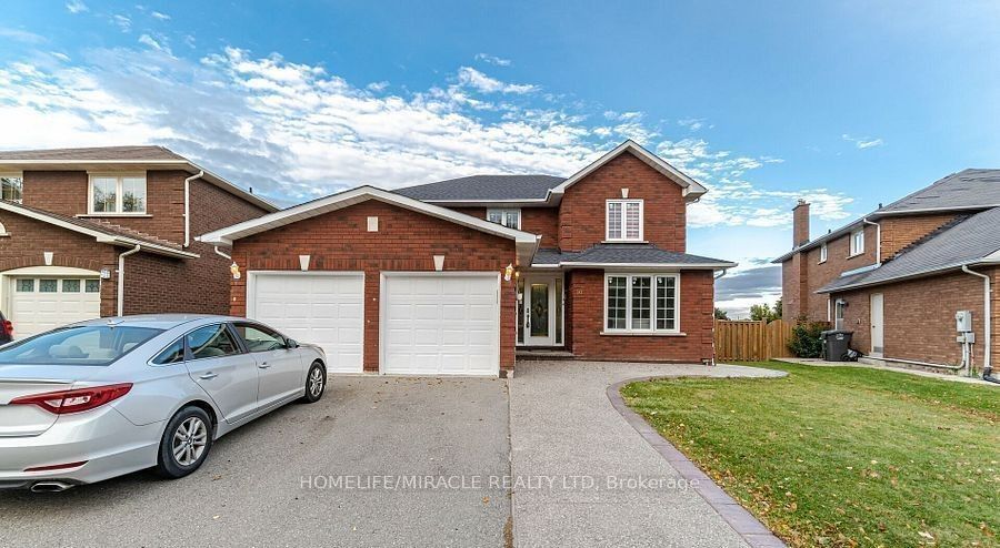50 Hyatt Drive, Brampton, ON L6X 3W4
