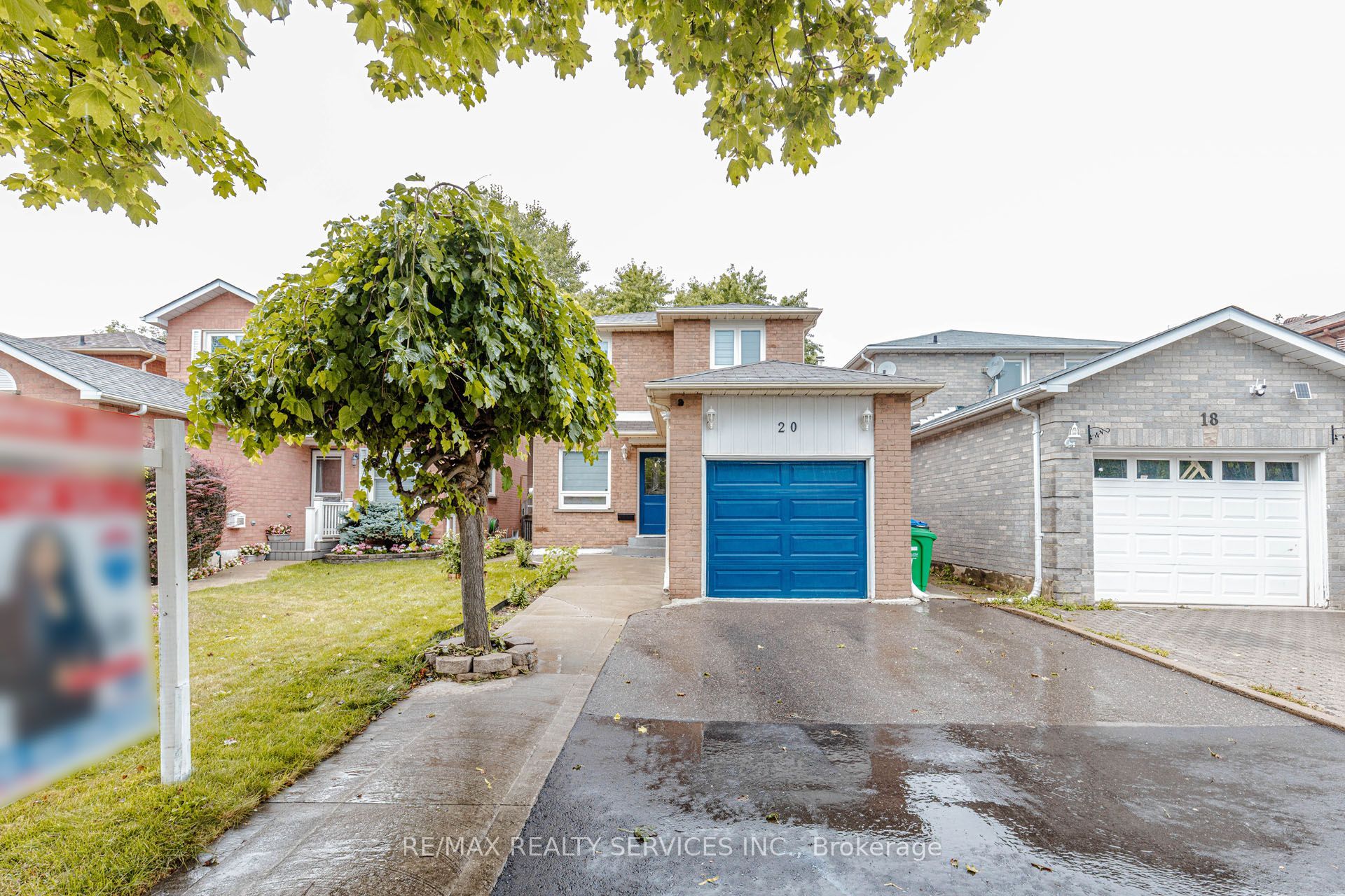 20 Murdoch Drive, Brampton, ON L6X 3Y2