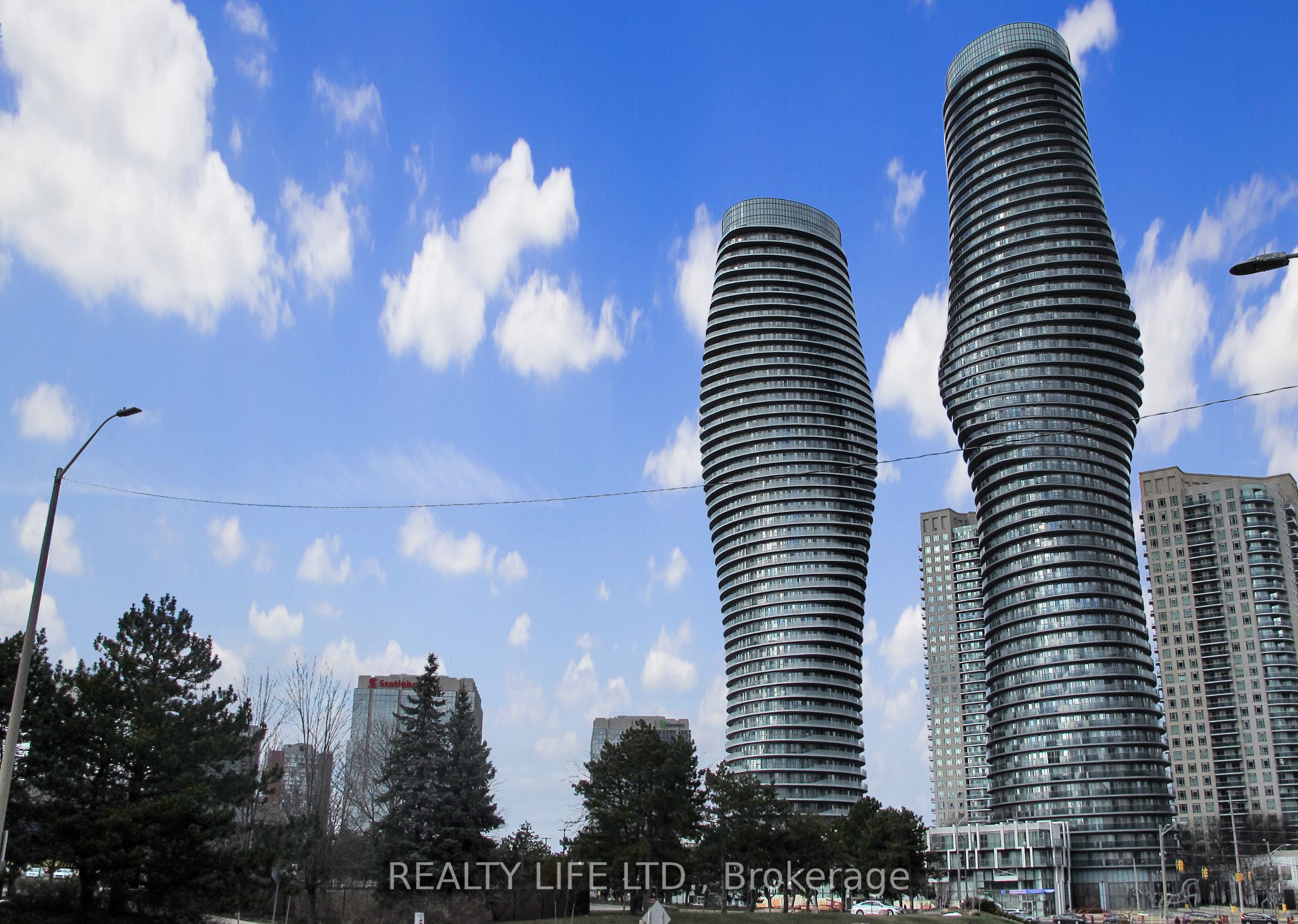 60 Absolute Avenue 1401, Mississauga, ON L4Z 0A9