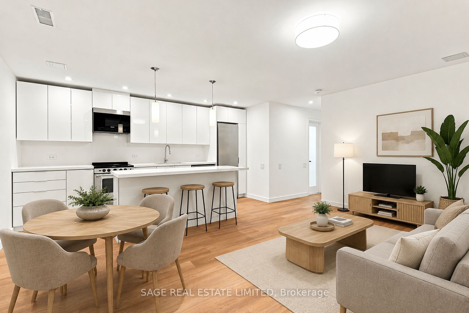 106 Boon Avenue Lower, Toronto, ON M6E 3Z5