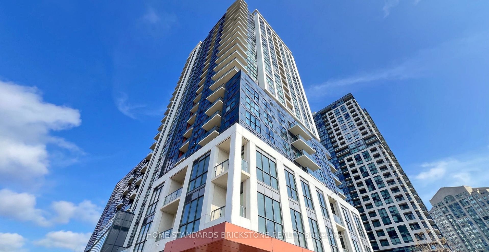 50 Thomas Riley Road 2302, Toronto, ON M9B 0C5