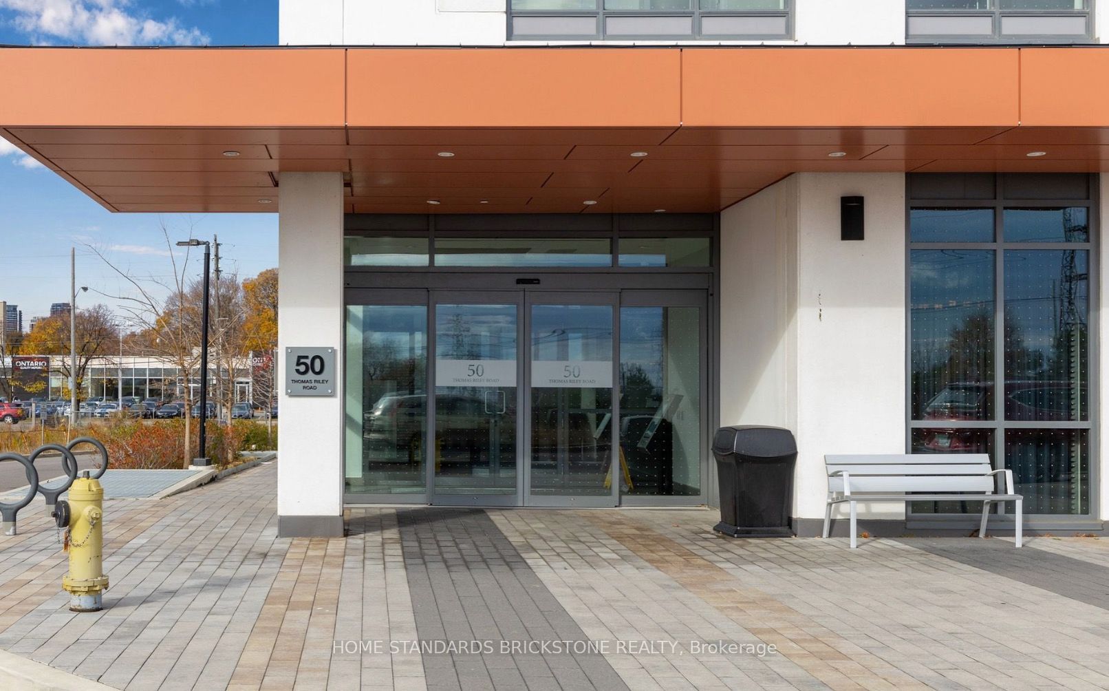 50 Thomas Riley Road 2302, Toronto, ON M9B 0C5 photo 2