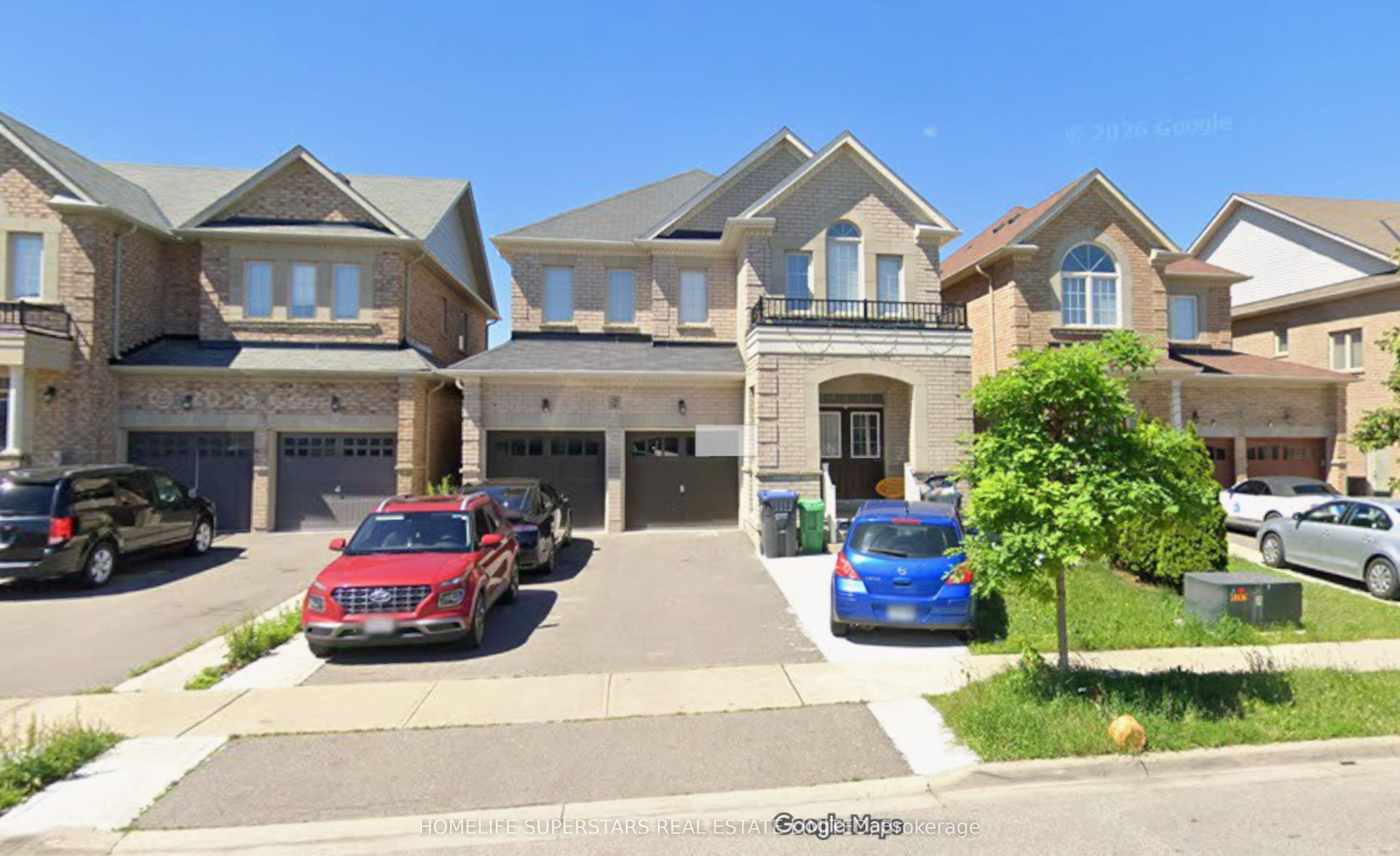 20 Meltwater Crescent Main, Brampton, ON L6P 3V8