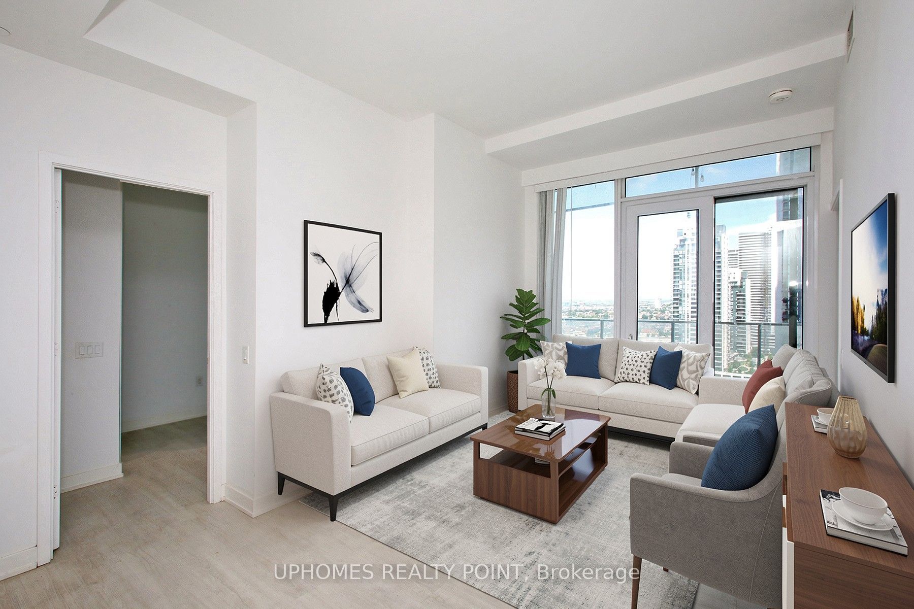 3883 Quartz Rd Mississauga Road 1901, Mississauga, ON L5B 0M4 photo 2