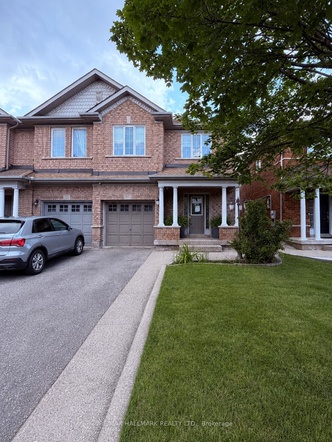 50 Farthingale Crescent, Brampton, ON L7A 1W7